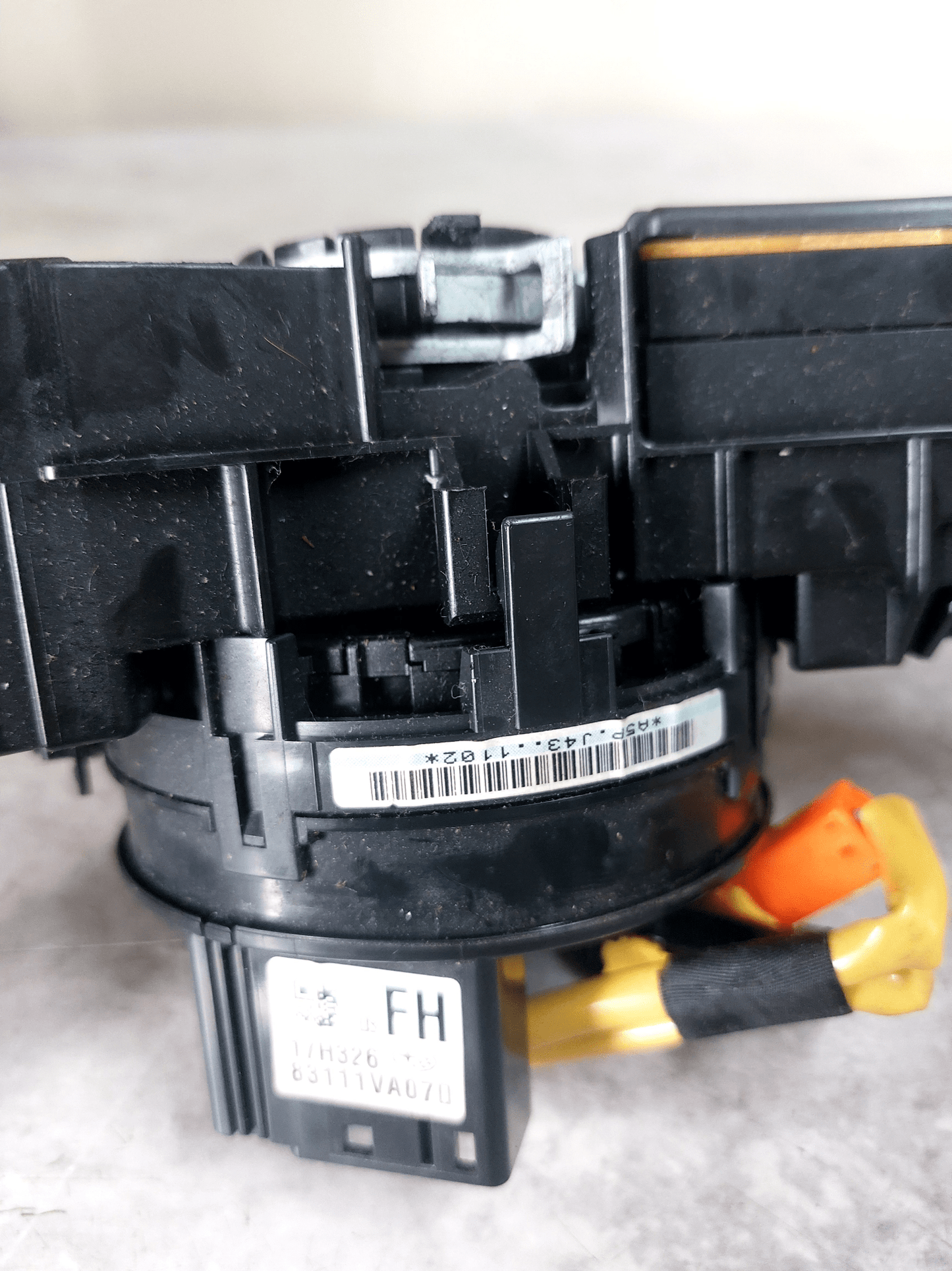 2015-2019 Subaru WRX / STi Clock Spring Stalk Column Assembly