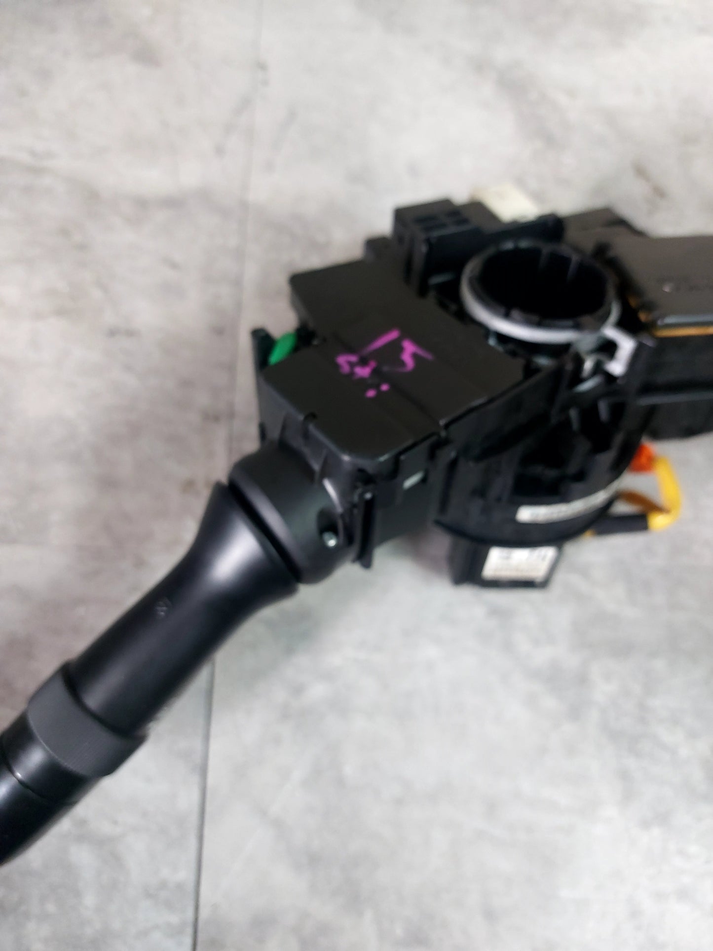 2015-2019 Subaru WRX / STi Clock Spring Stalk Column Assembly