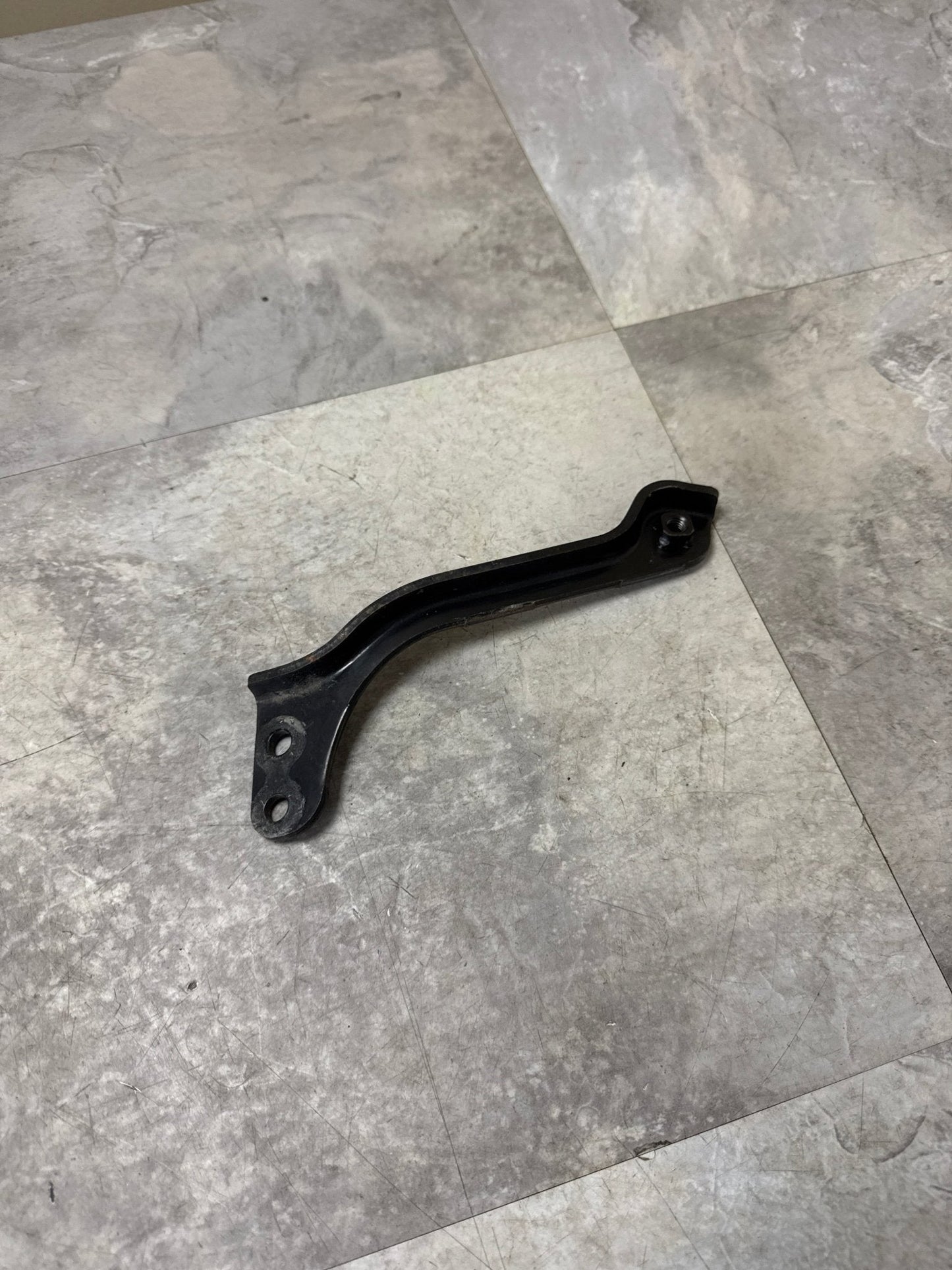 2002-2021 Subaru WRX STi OEM Intercooler Bracket Left Side (02 WRX)