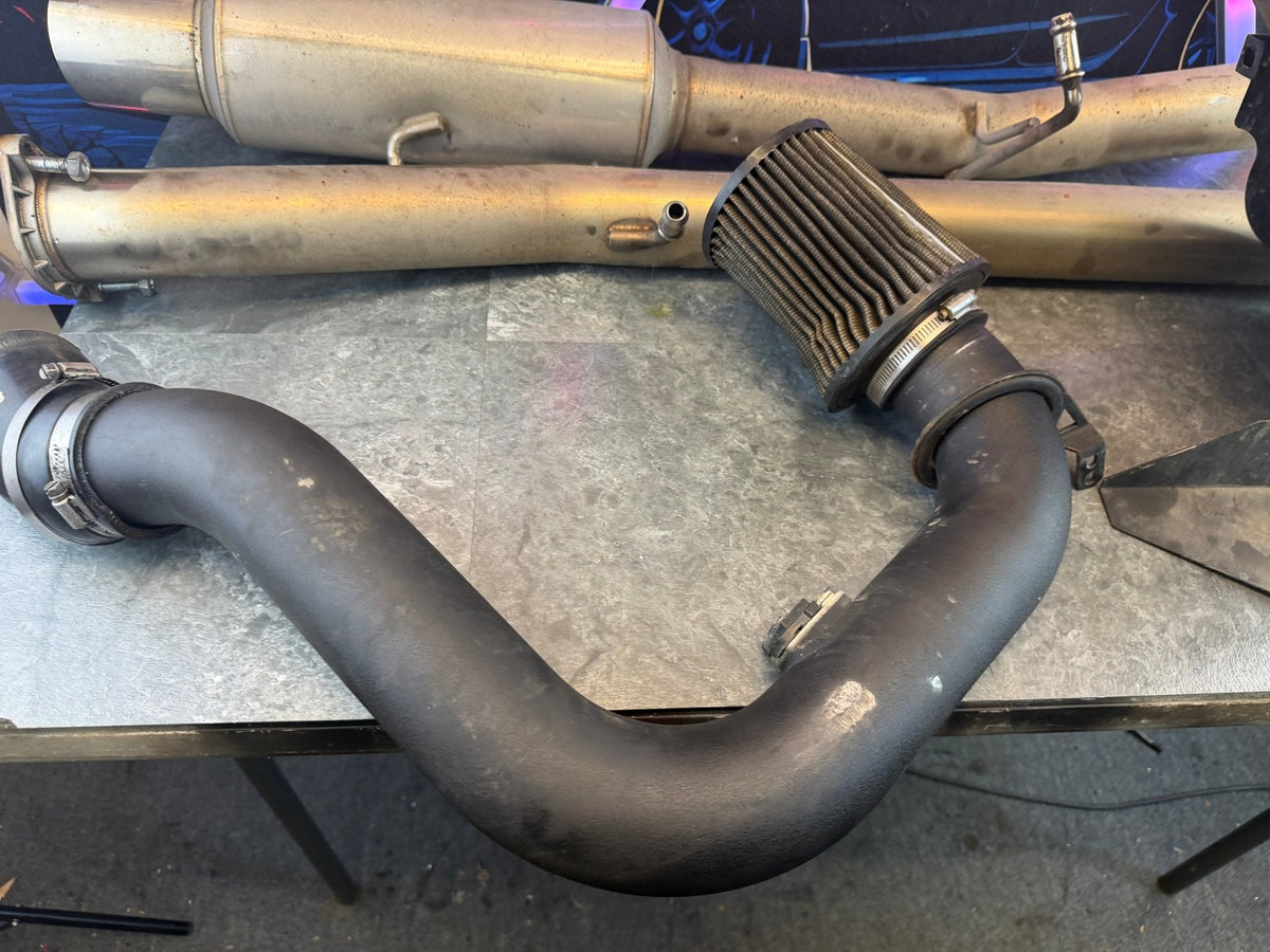 2015-2021 Subaru WRX Cobb tuning Big SF Intake w/ box  FA FA20 Motors 15-21 DIT Turbo