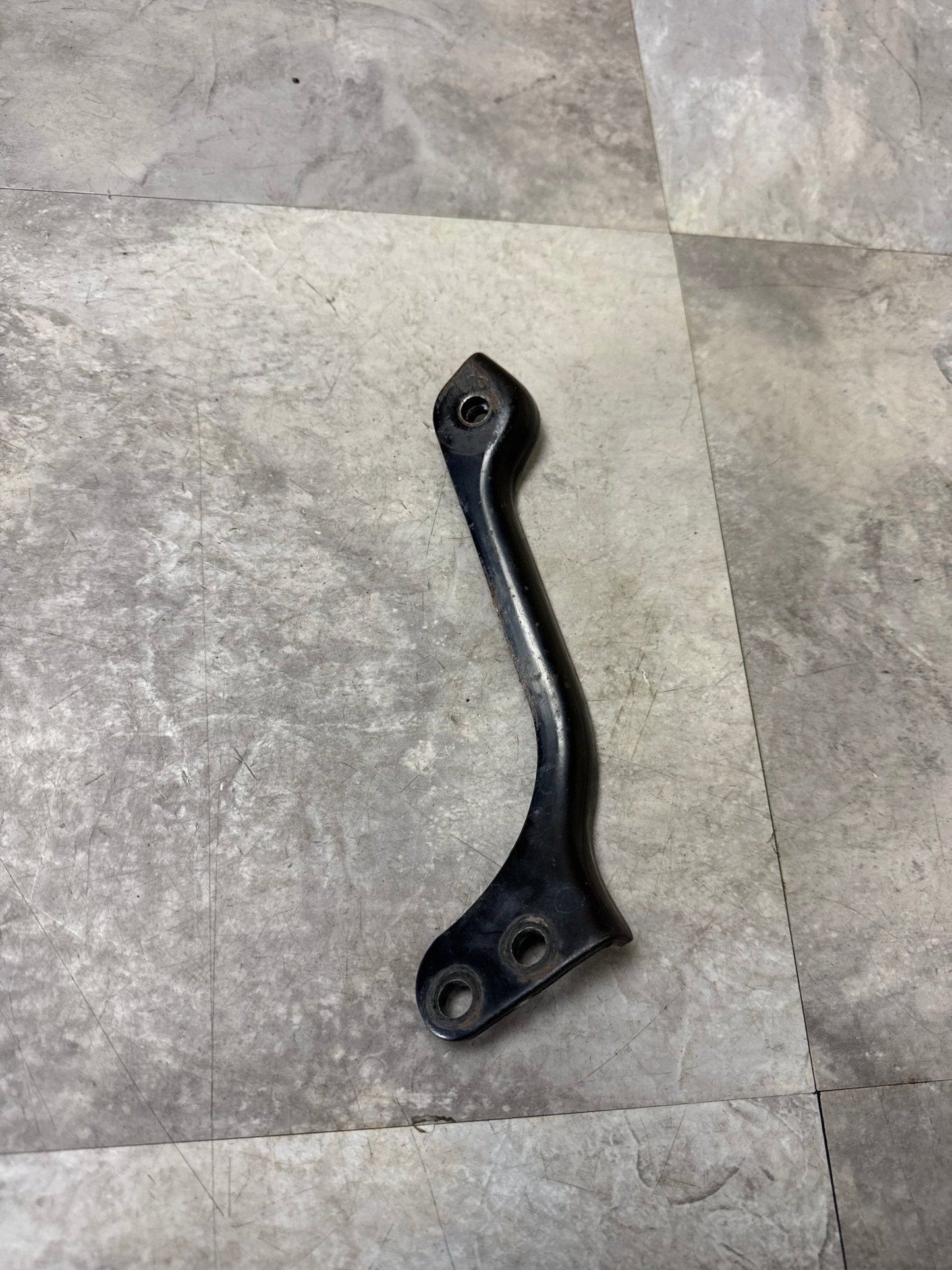 2002-2021 Subaru WRX STi OEM Intercooler Bracket Left Side (02 WRX)