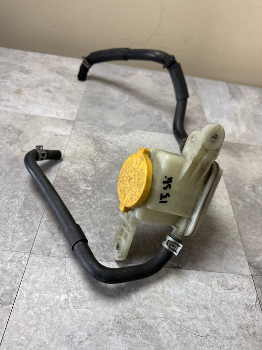 2008-2017 Subaru WRX STi Steering Reservoir Tank w/ Hoses (2015 STi)