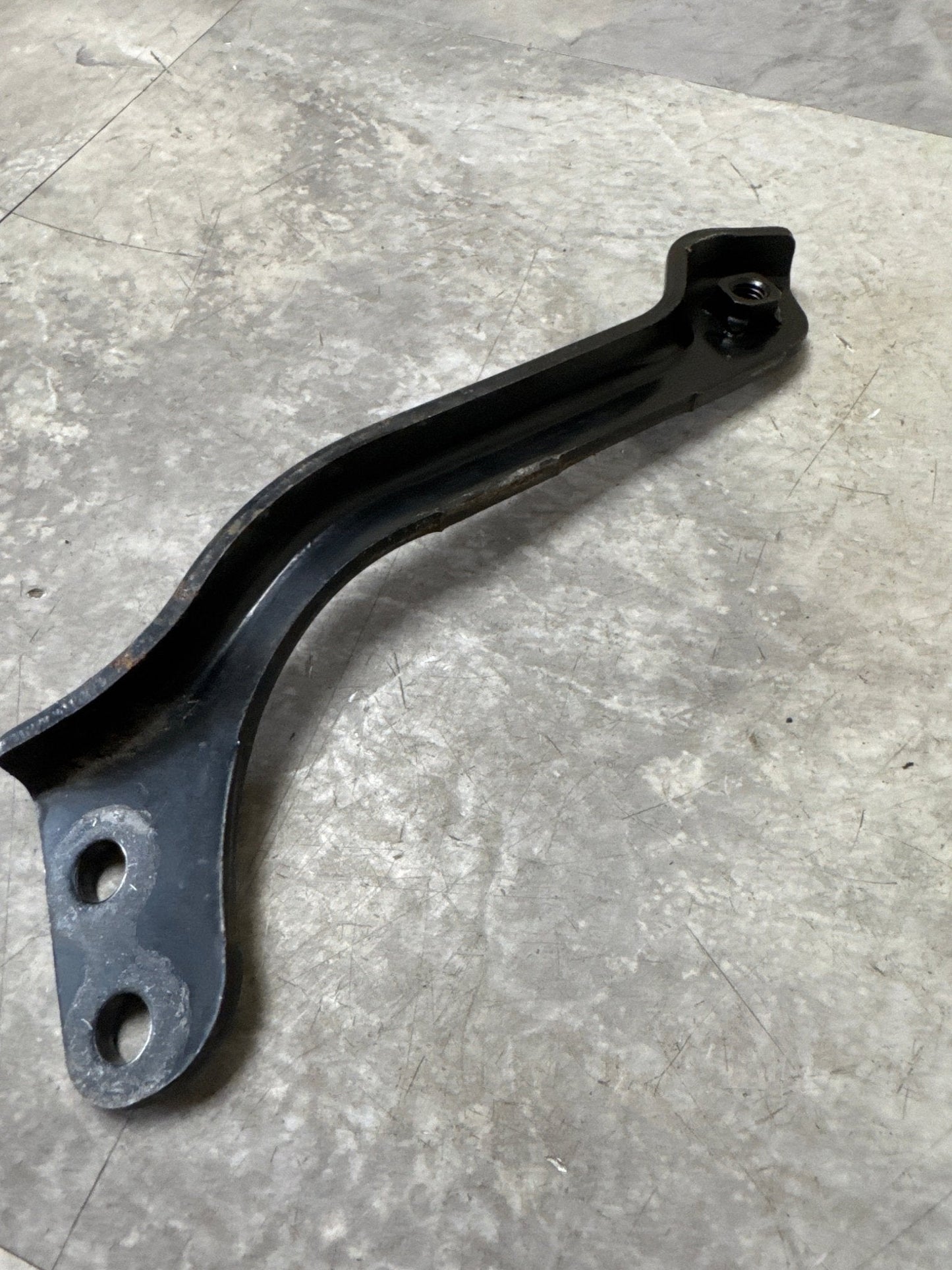 2002-2021 Subaru WRX STi OEM Intercooler Bracket Left Side (02 WRX)