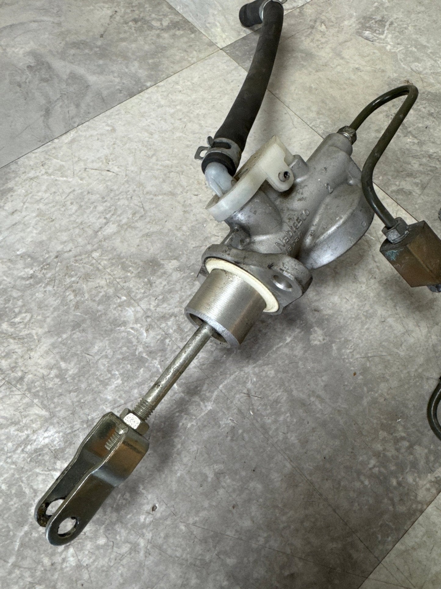 2015-2021 Subaru WRX STi OEM Clutch Master Cylinder w/ Hardline