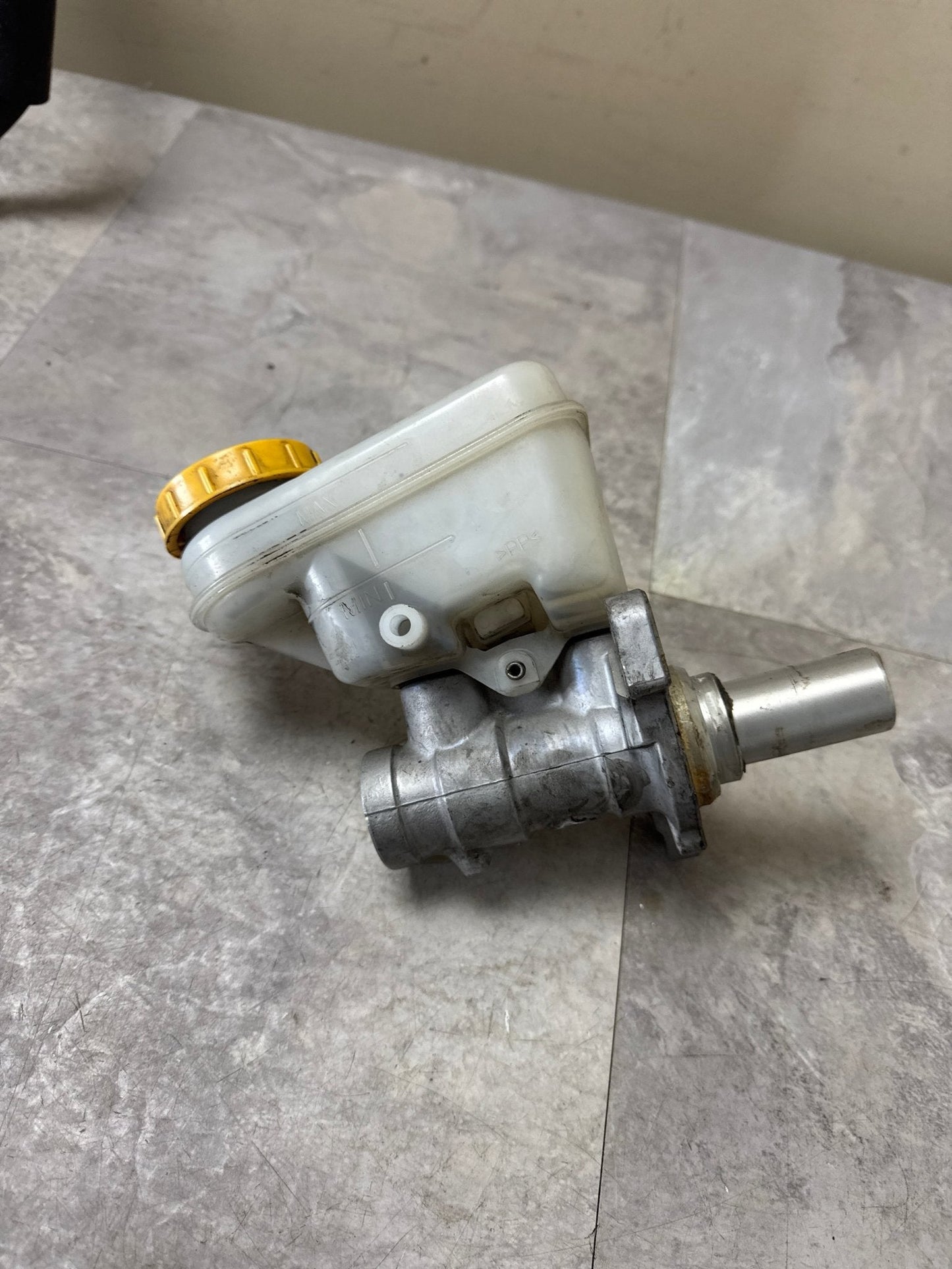 2015-2021 Subaru WRX STi OEM Brake Master Cylinder w/ Reservoir