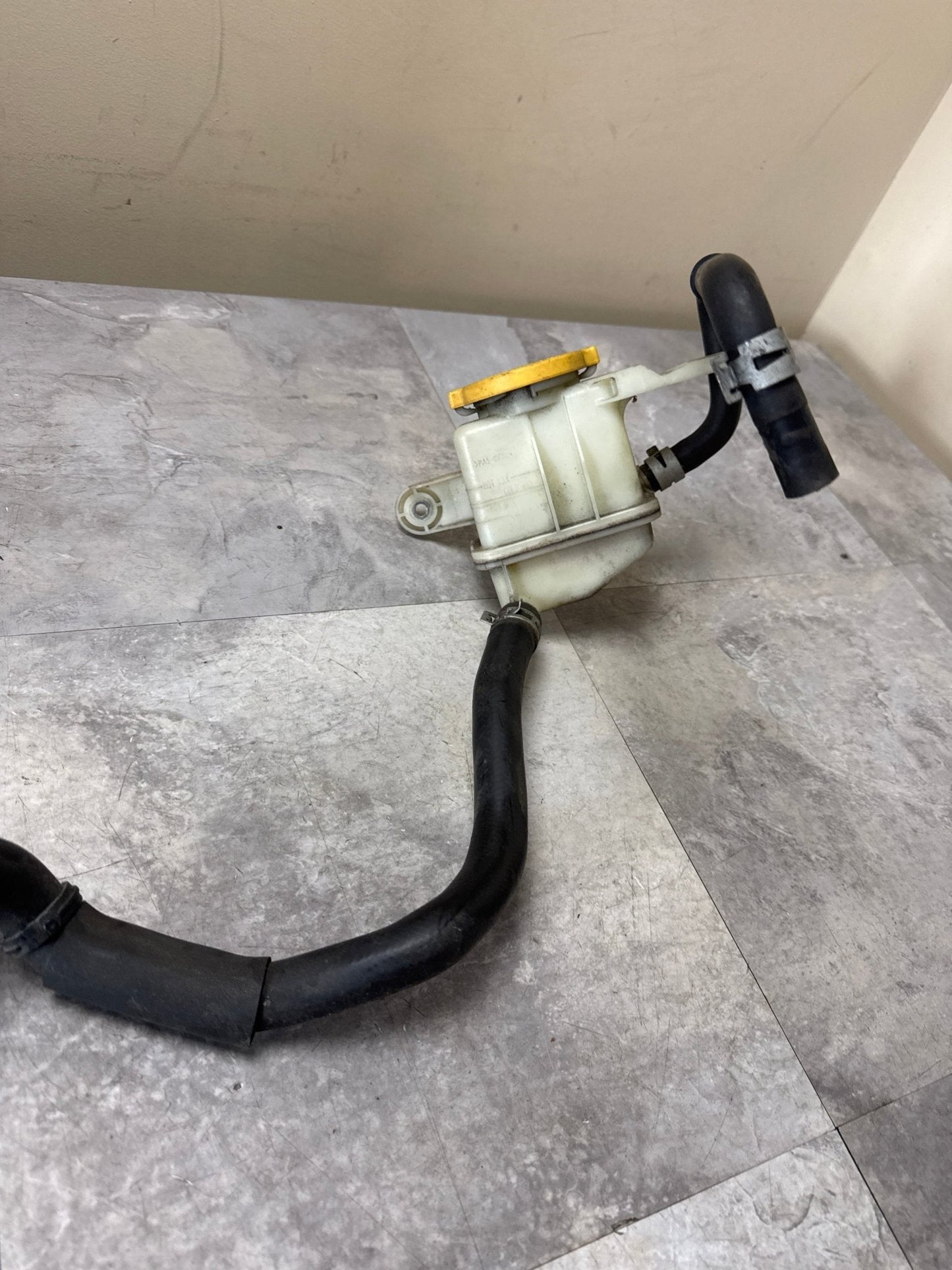2008-2017 Subaru WRX STi Steering Reservoir Tank w/ Hoses (2015 STi)