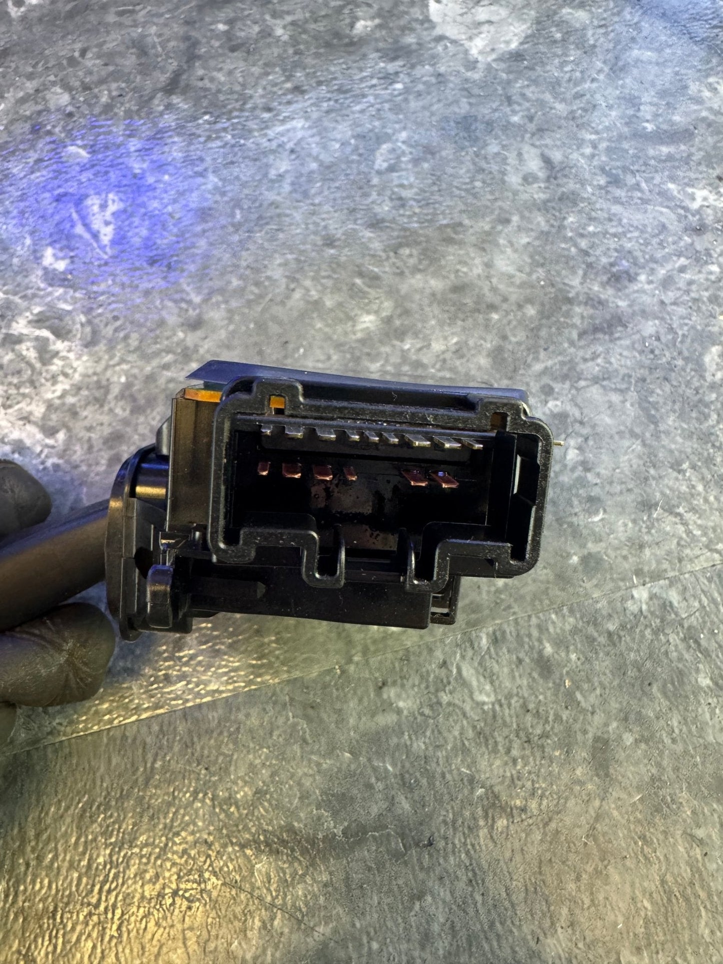 2008-2014 Subaru WRX STi OEM Wiper Switch Stalk