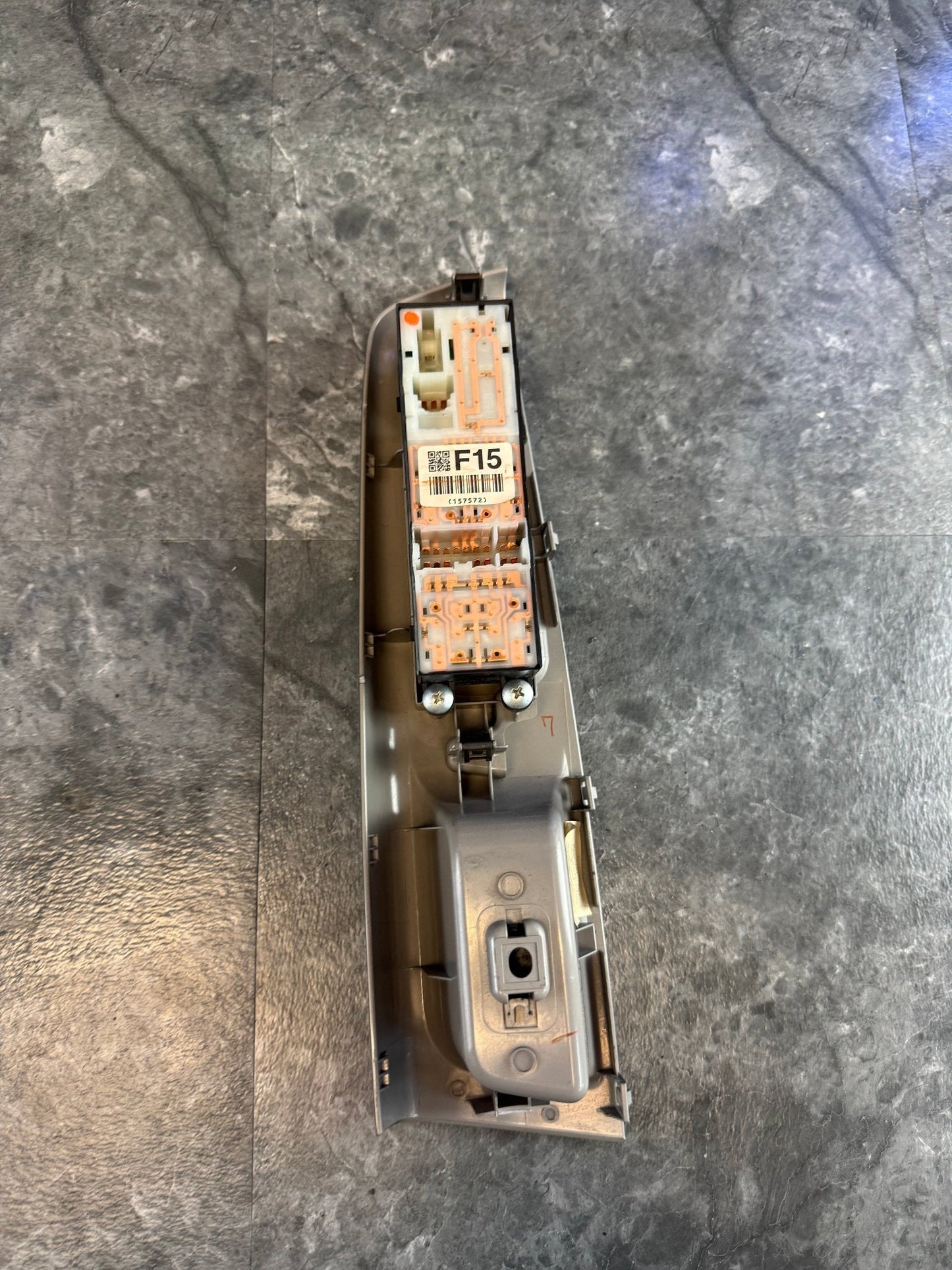 2008-2014 Subaru Impreza WRX STi OEM Master Window Switch With Switches
