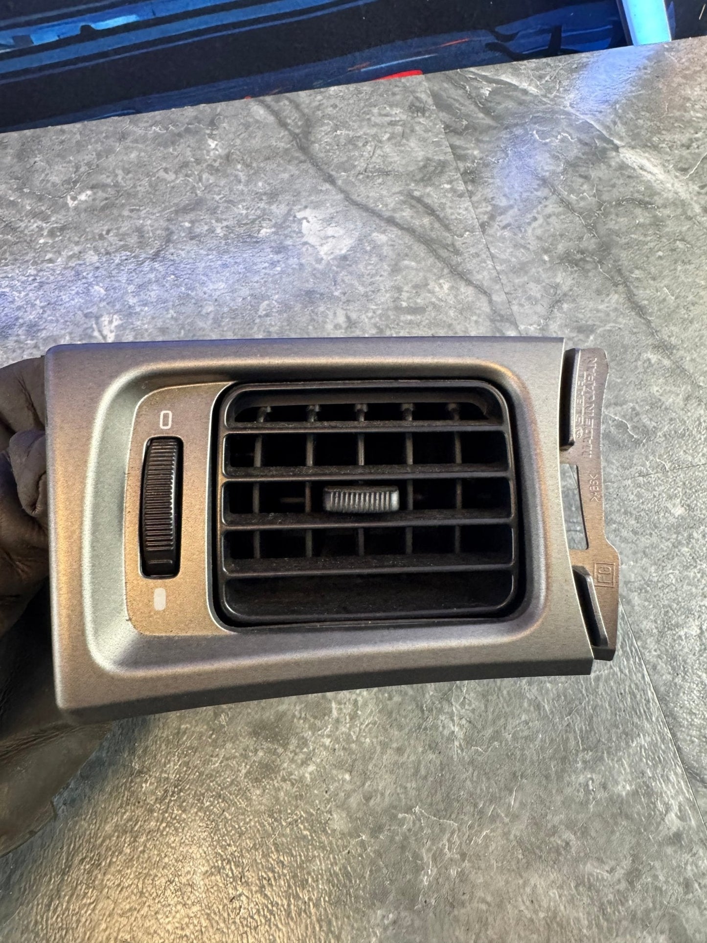 2008-2014 Subaru Impreza WRX STi OEM Left LH AC Climate Grill Vent Assembly