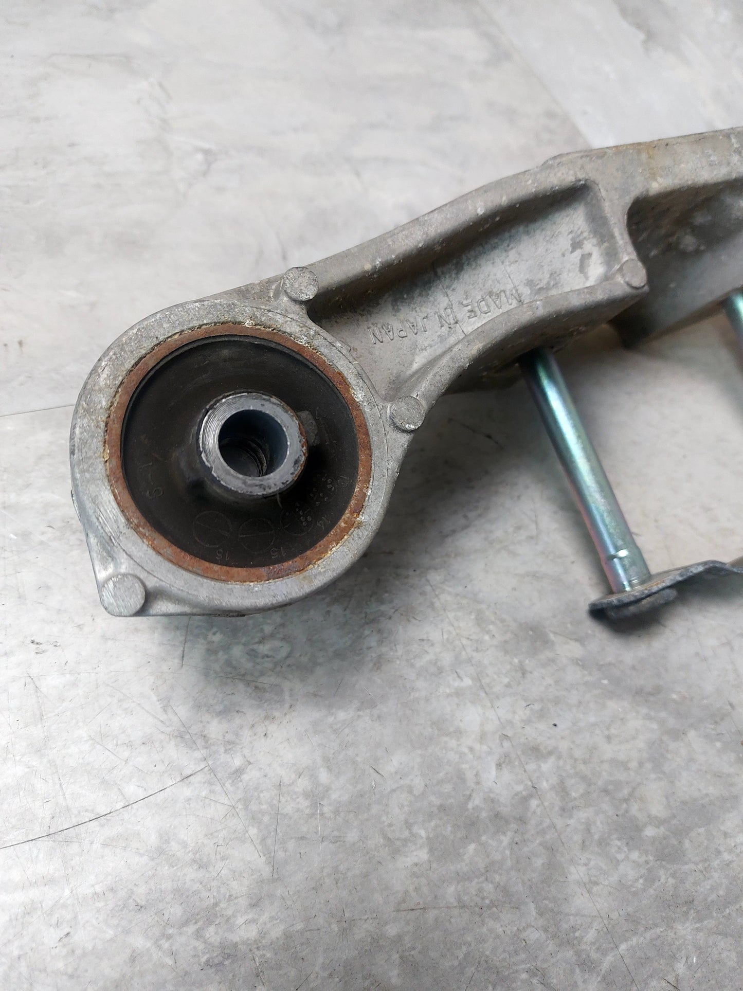 2015-2021 Subaru WRX STi OEM Rear Differential Crossmember Carrier Cradle Studs Bracket