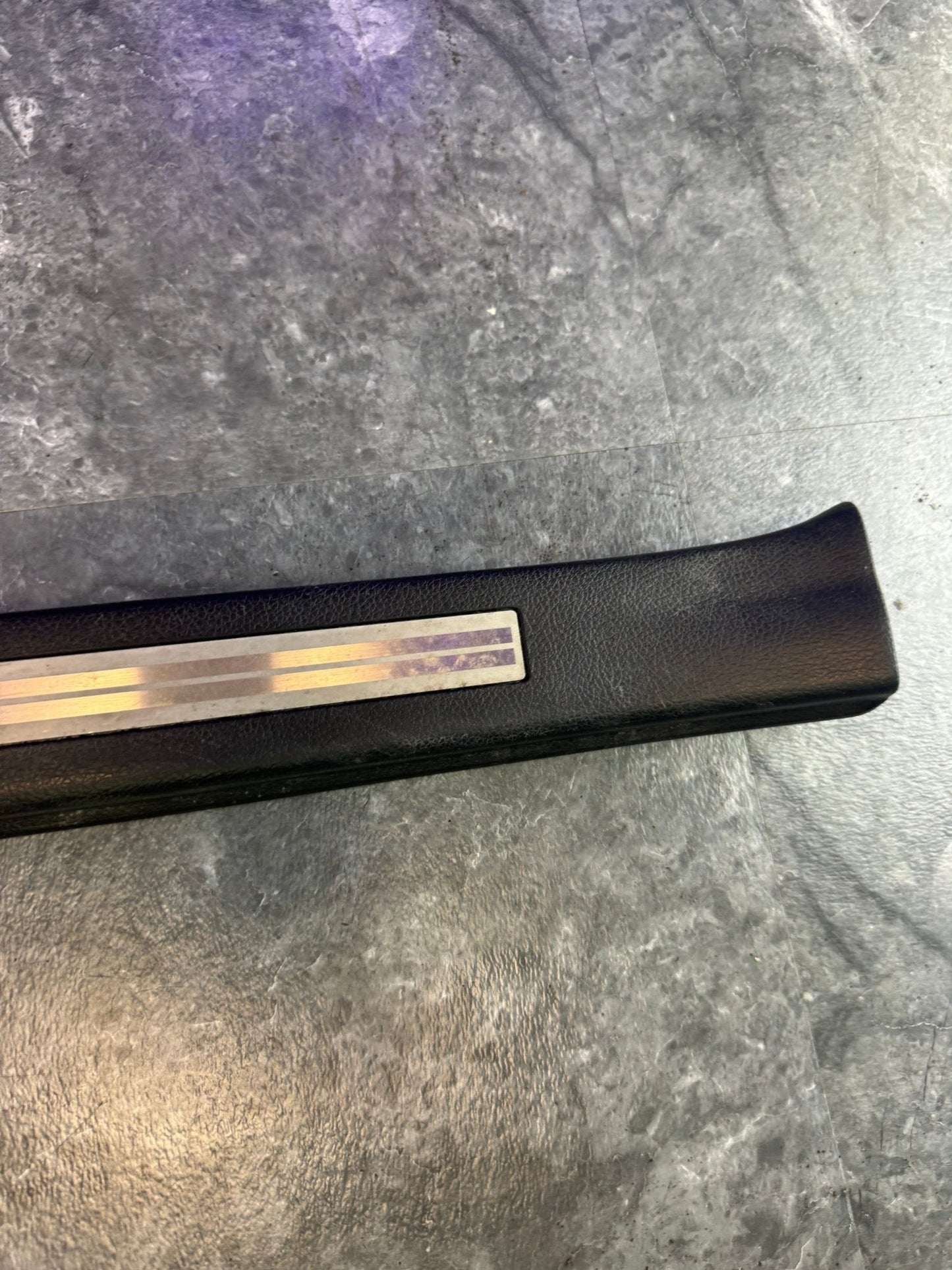 2015-2021 Subaru WRX STi OEM Front Door Sill Trim LH