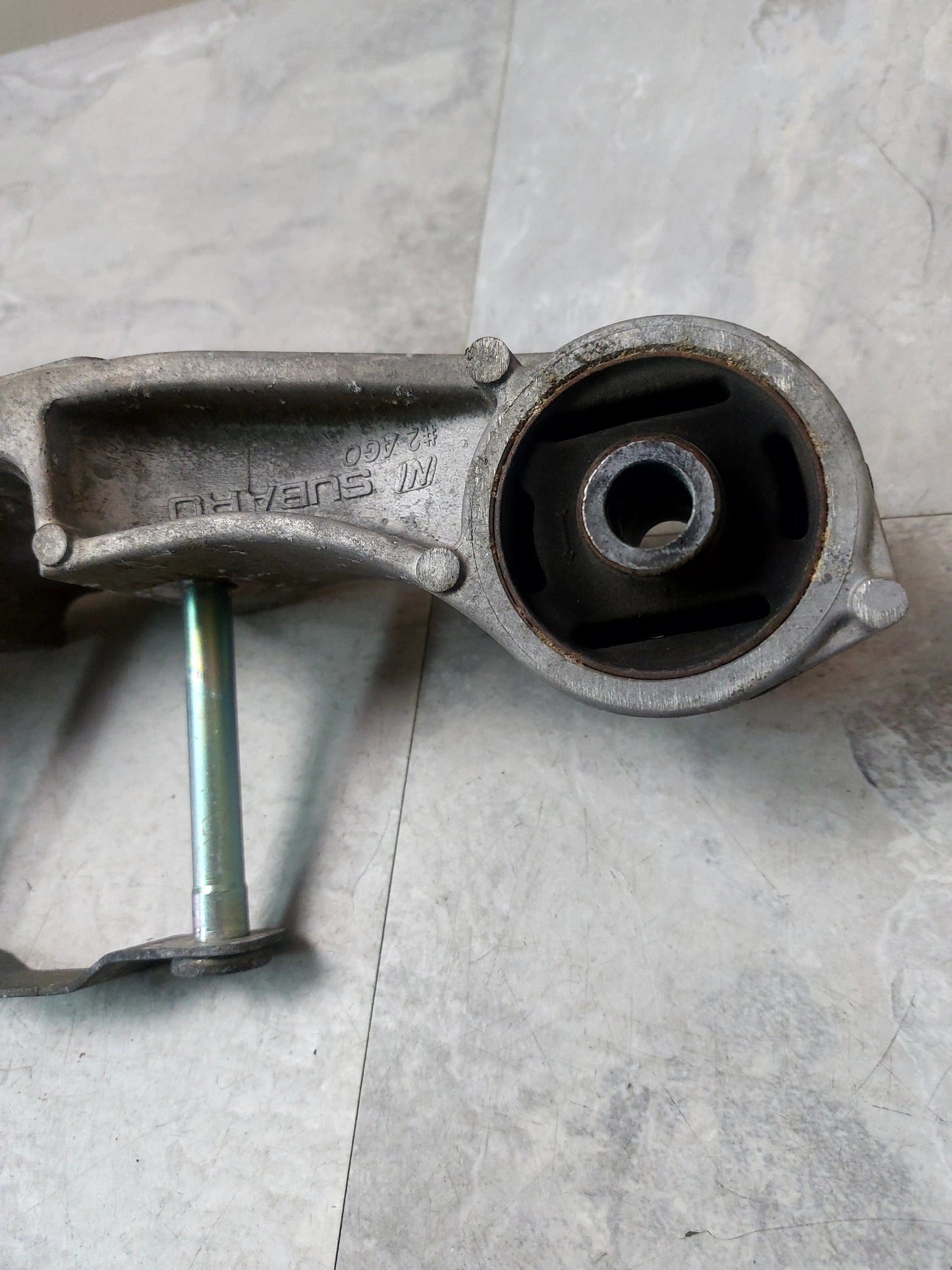 2015-2021 Subaru WRX STi OEM Rear Differential Crossmember Carrier Cradle Studs Bracket