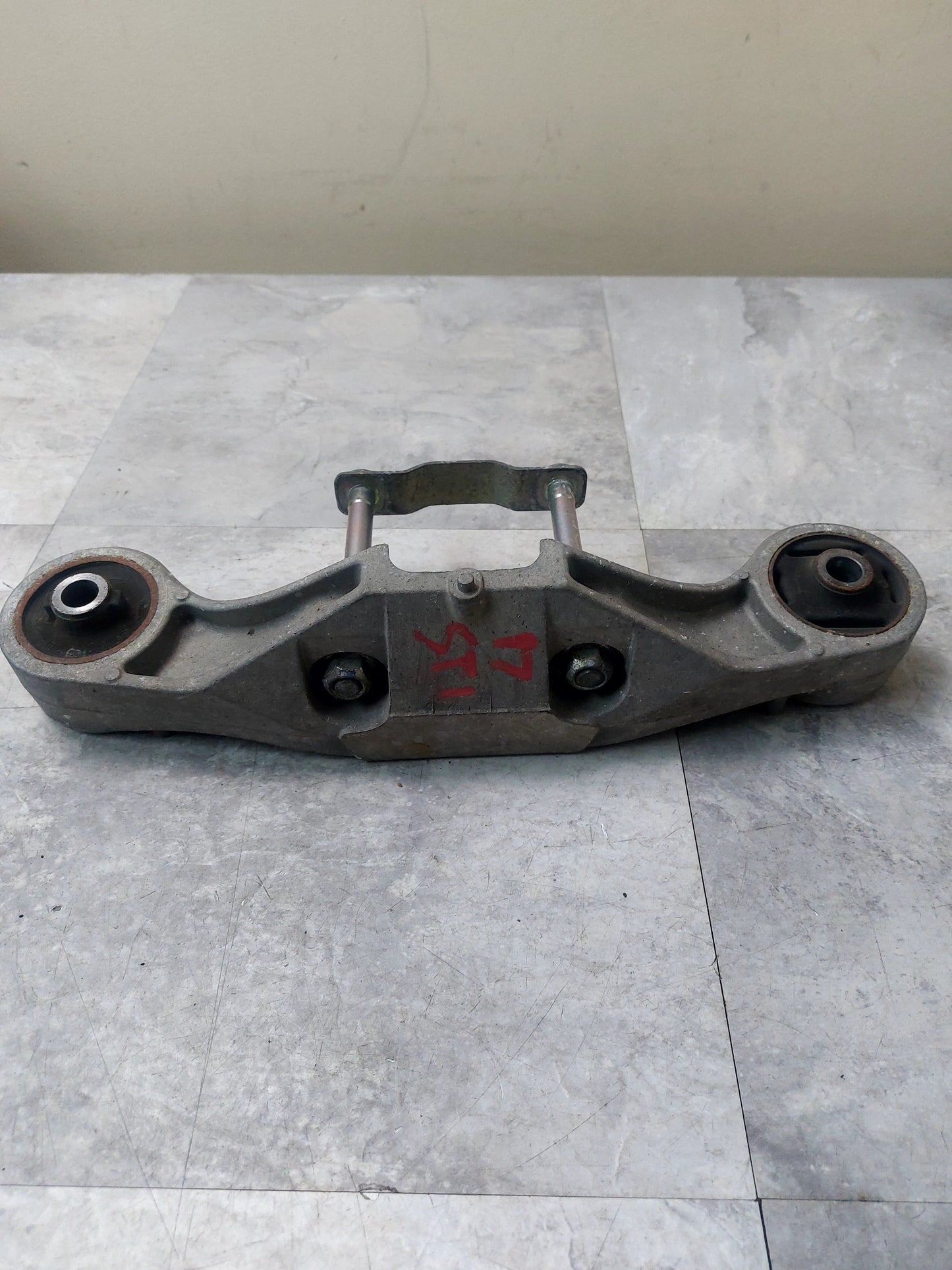 2015-2021 Subaru WRX STi OEM Rear Differential Crossmember Carrier Cradle Studs Bracket