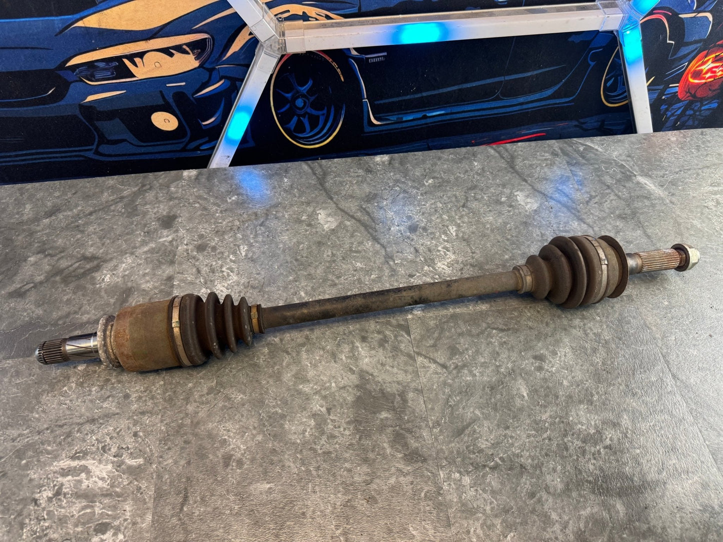2015-2021 Subaru Impreza WRX STi Axle OEM Shaft Rear RH LH