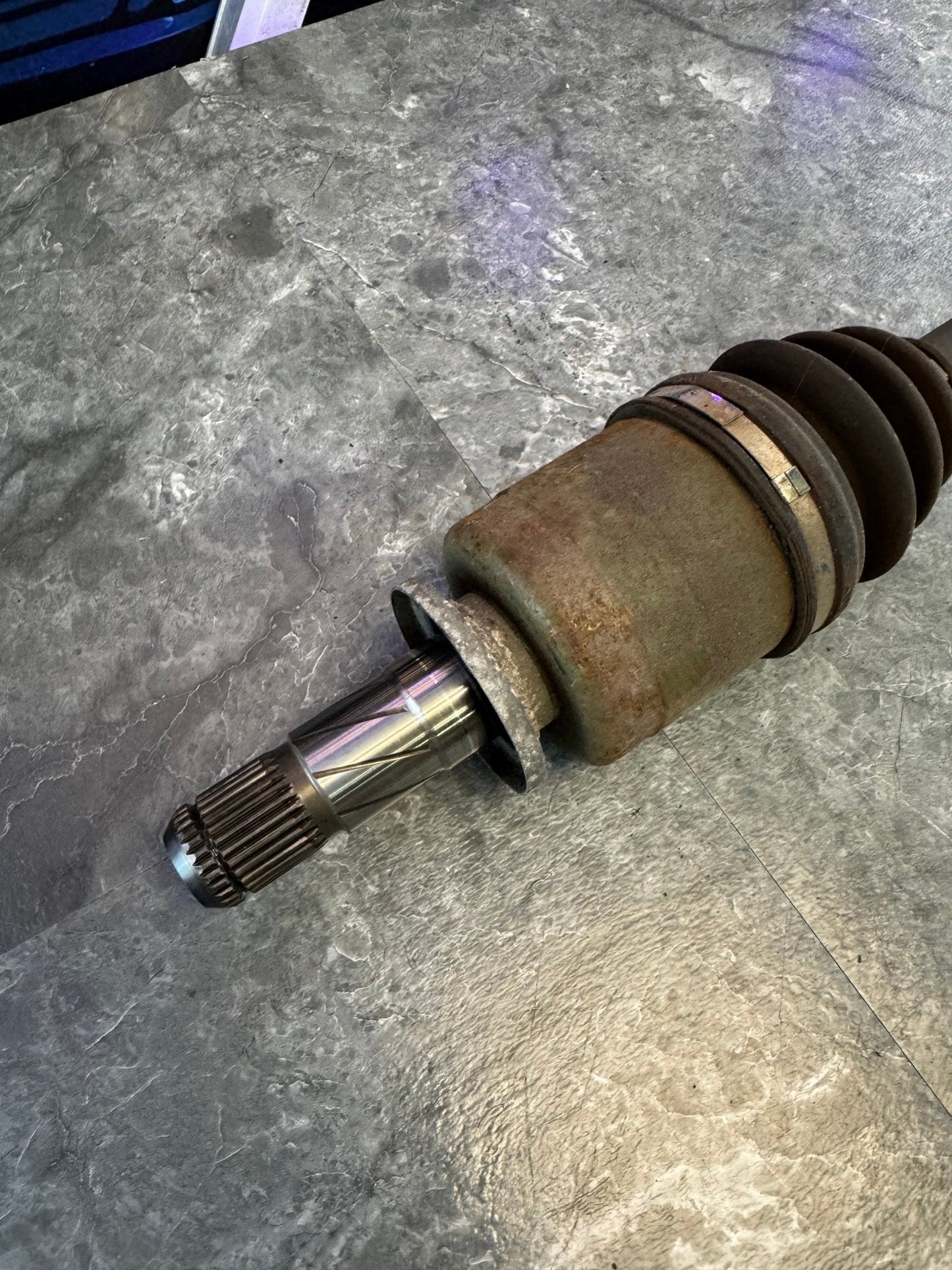2015-2021 Subaru Impreza WRX STi Axle OEM Shaft Rear RH LH