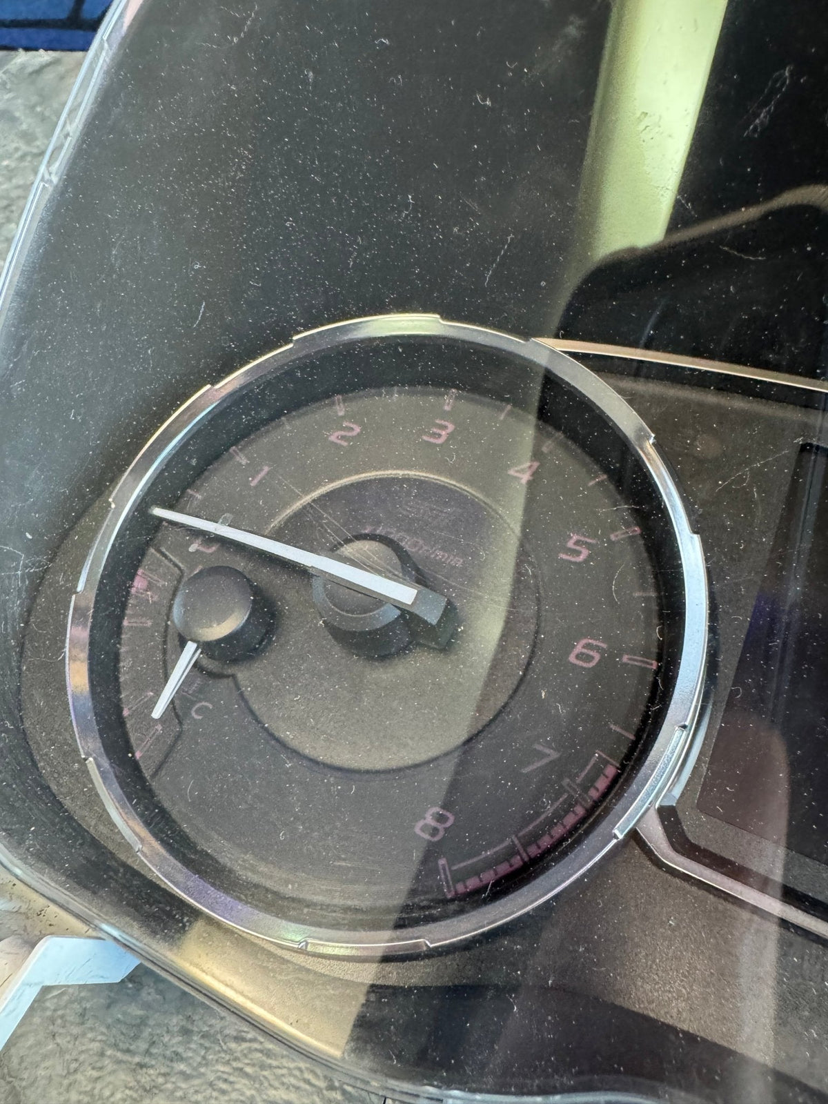 2015-2017 Subaru STi Instrument OEM Gauge Cluster /
