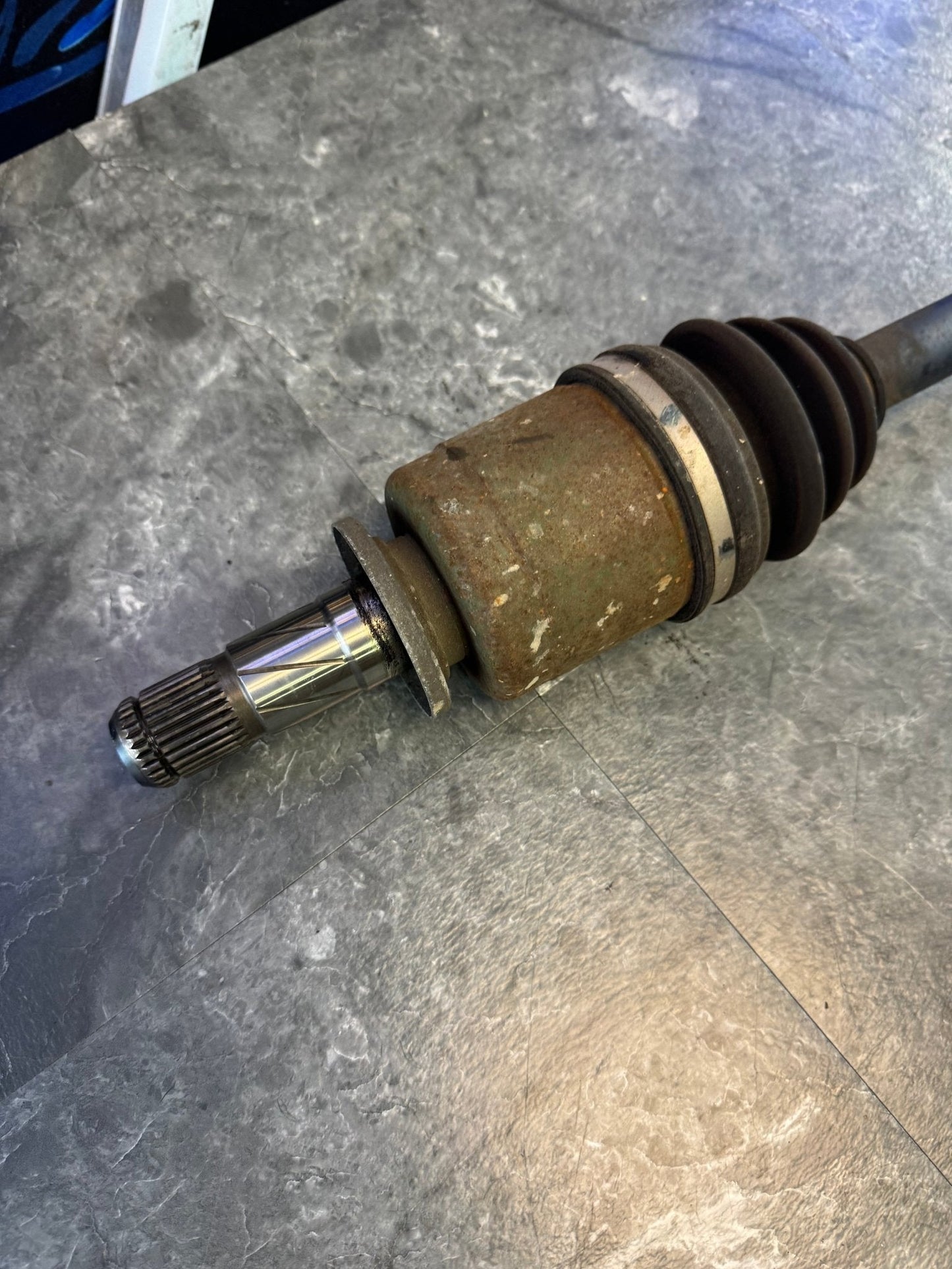 2015-2021 Subaru Impreza WRX STi Axle OEM Shaft Rear RH LH