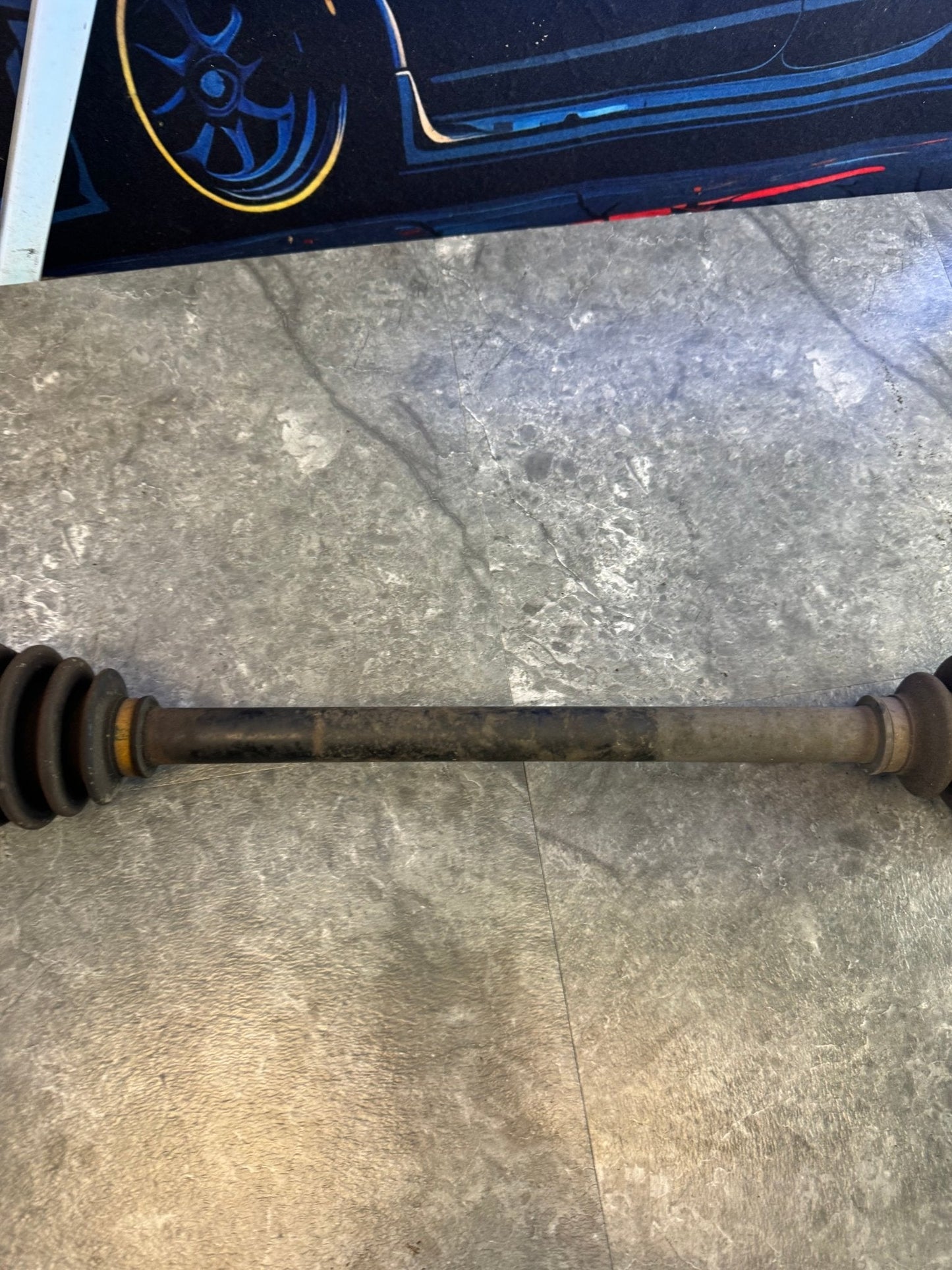 2015-2021 Subaru Impreza WRX STi Axle OEM Shaft Rear RH LH