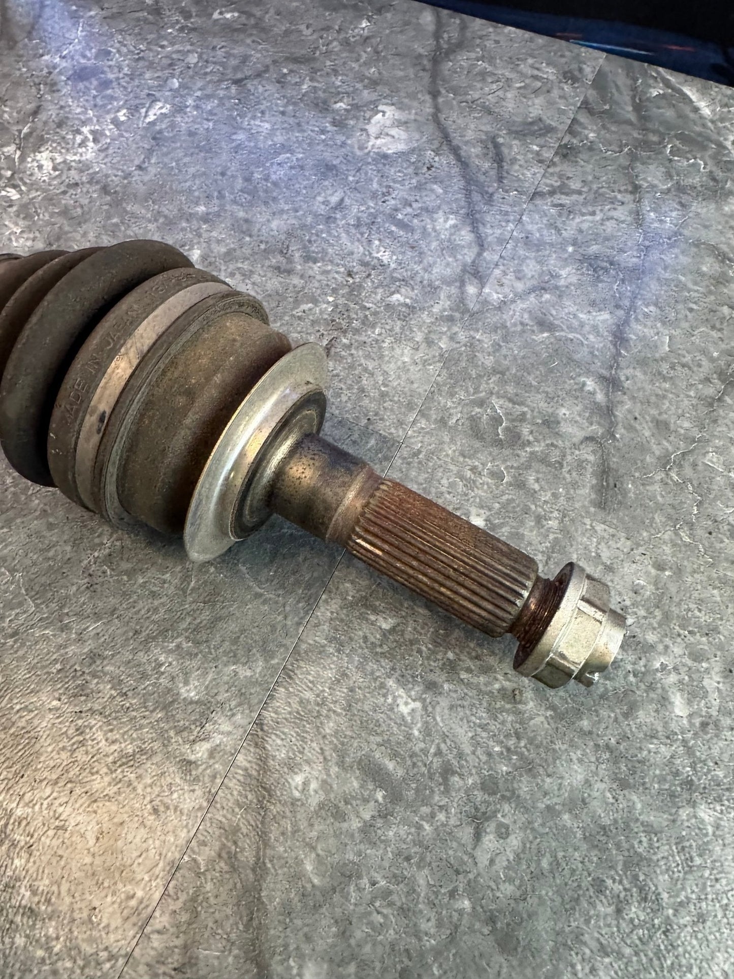 2015-2021 Subaru Impreza WRX STi Axle OEM Shaft Rear RH LH