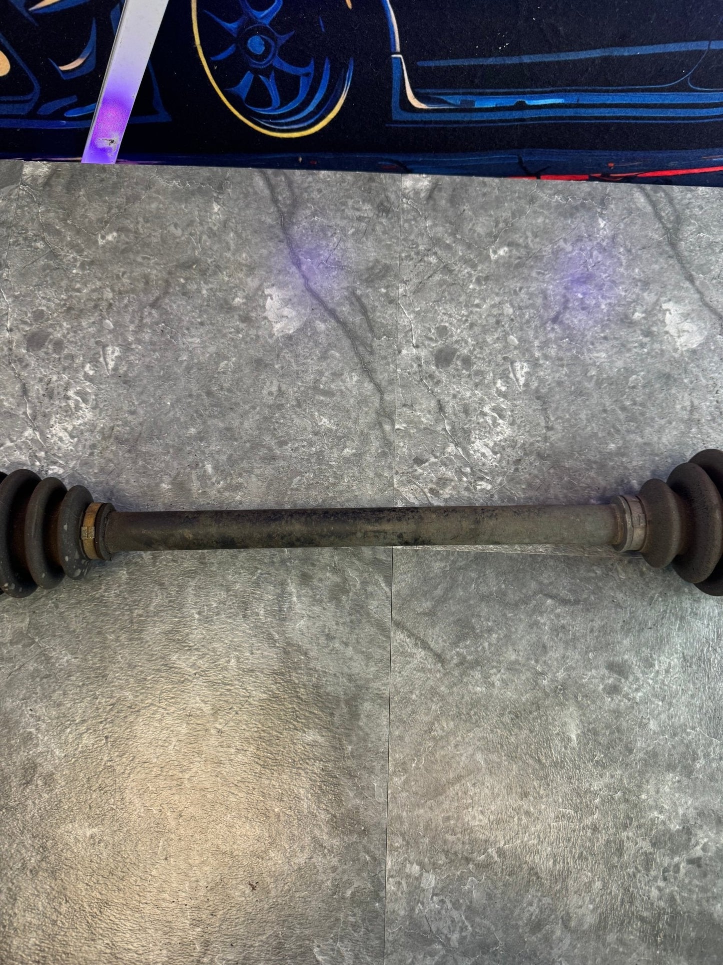 2015-2021 Subaru Impreza WRX STi Axle OEM Shaft Rear RH LH