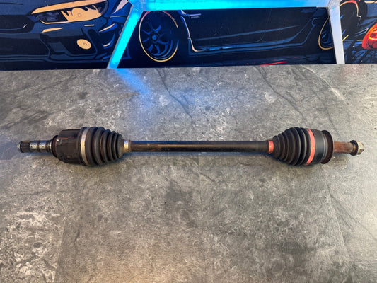 2008-2021 Subaru WRX STi Front OEM Axle Shaft Single
