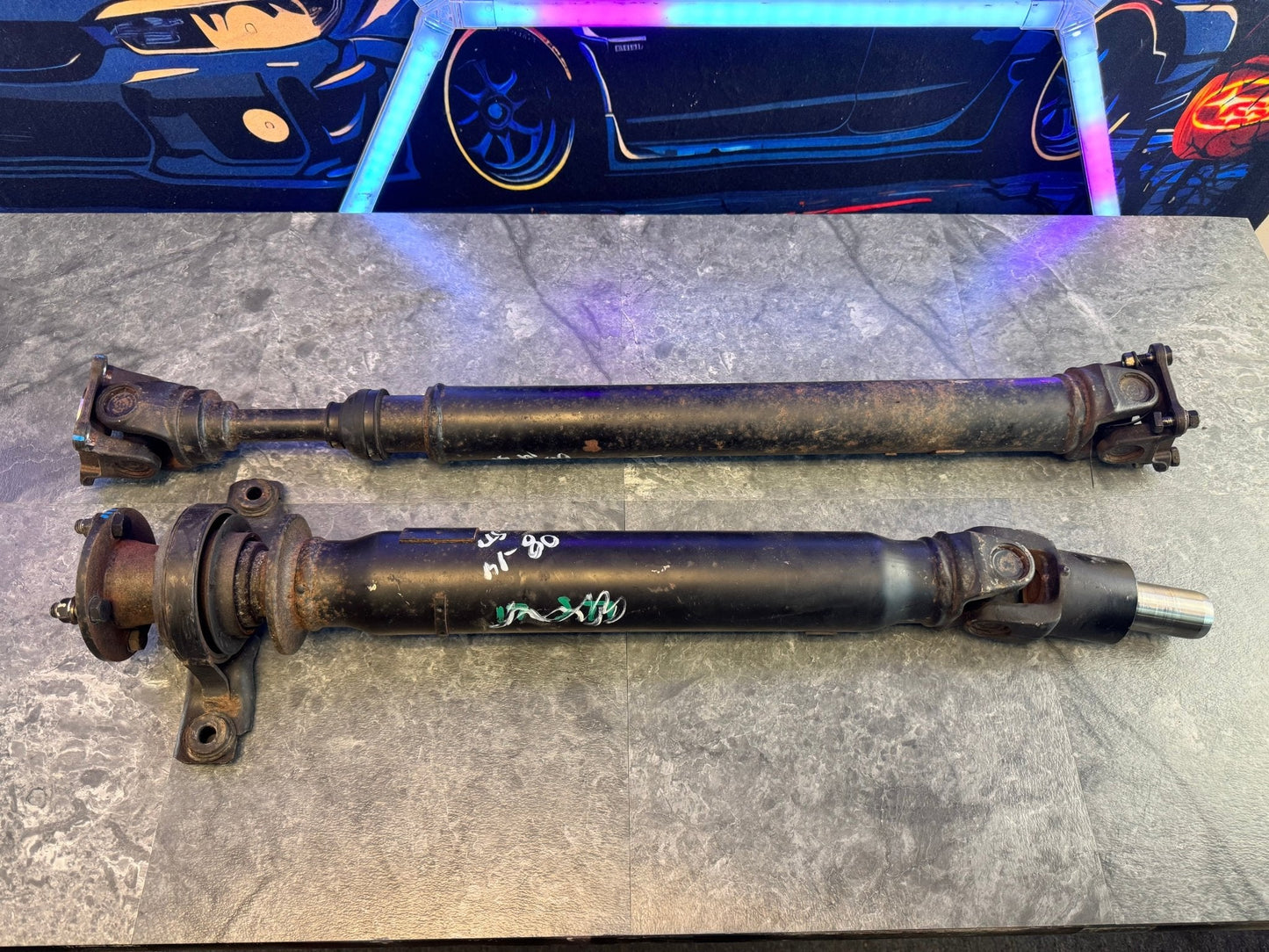 2008-2014 Subaru WRX OEM Drive Shaft Assembly 6 Speed Manual 6 MT