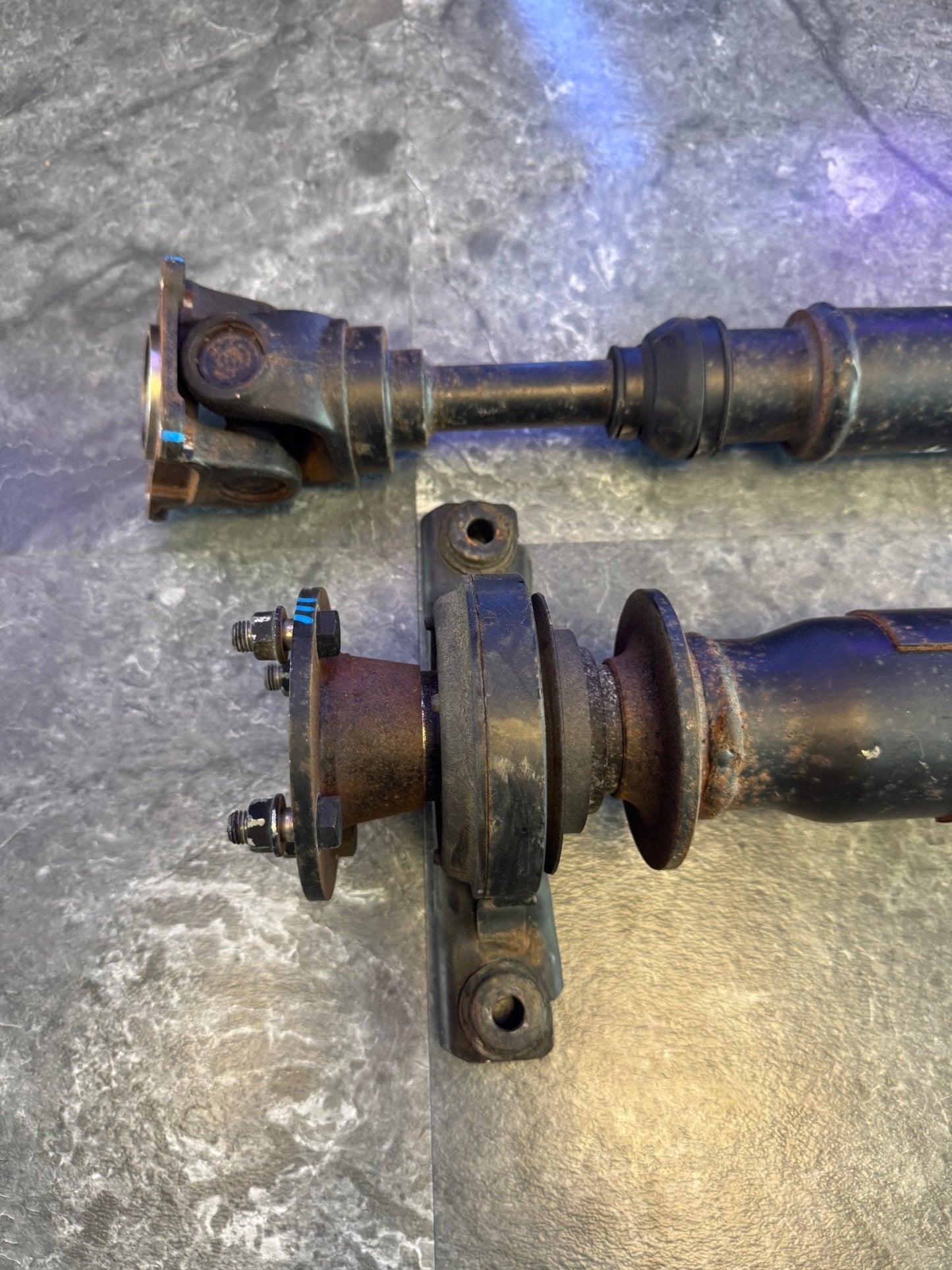 2008-2014 Subaru WRX OEM Drive Shaft Assembly 6 Speed Manual 6 MT