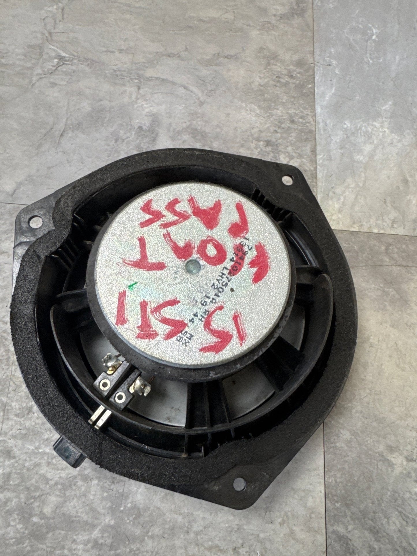 2015-2021 Subaru WRX STi OEM Front Right Door Harman Premium Speaker