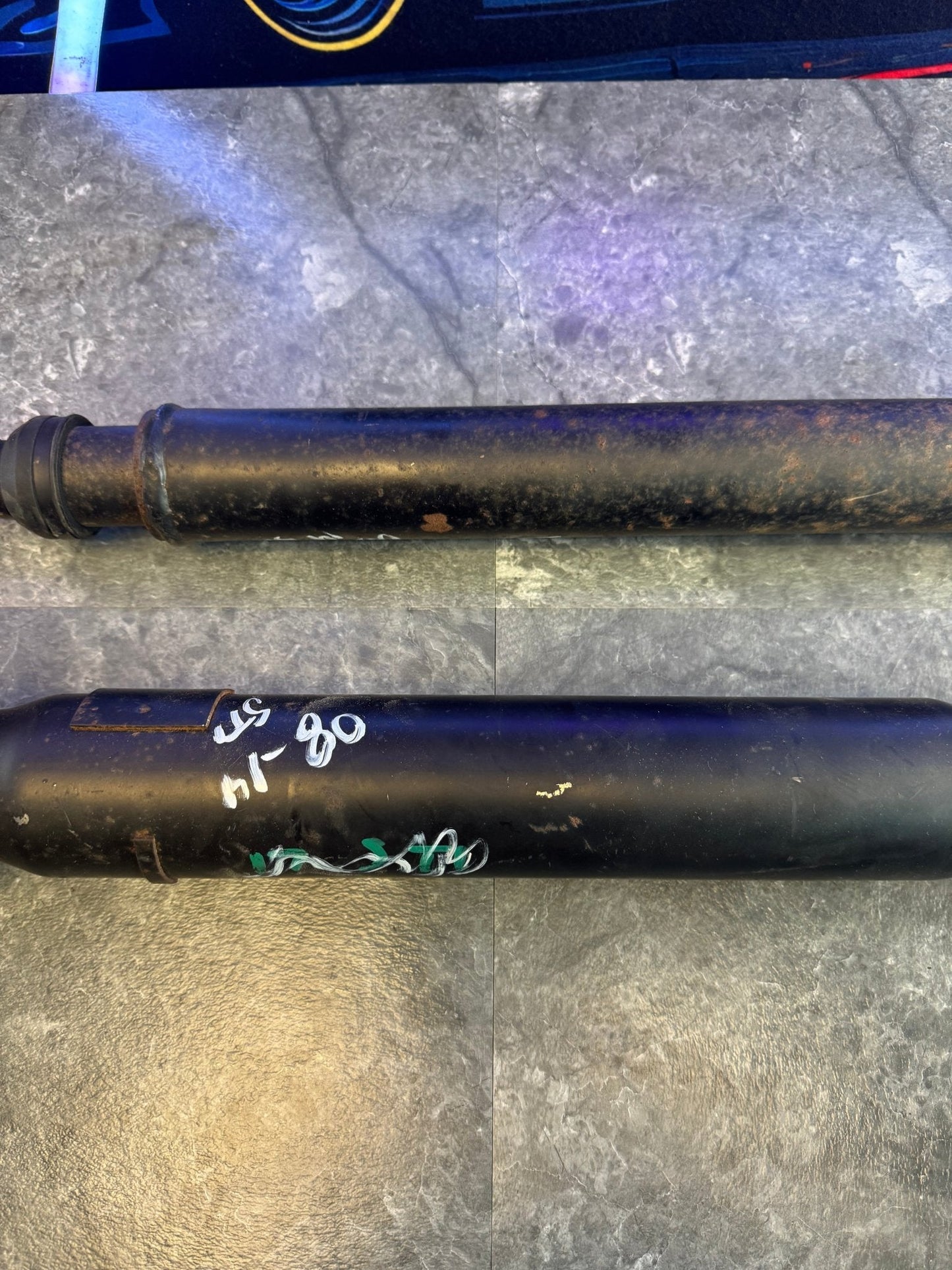 2008-2014 Subaru WRX OEM Drive Shaft Assembly 6 Speed Manual 6 MT
