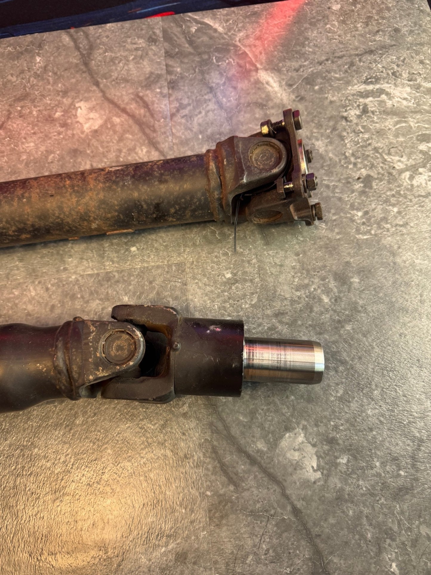 2008-2014 Subaru WRX OEM Drive Shaft Assembly 6 Speed Manual 6 MT