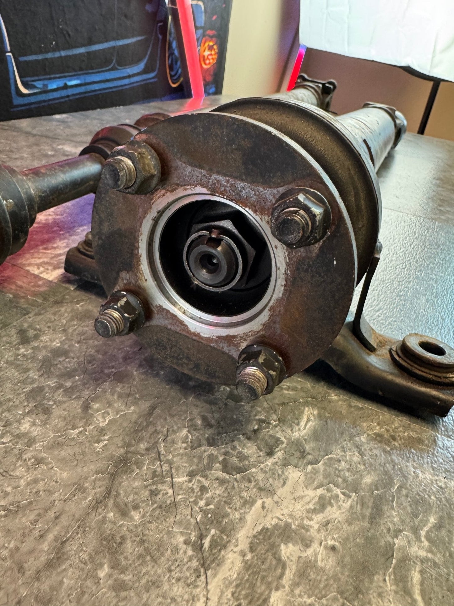 2008-2014 Subaru WRX OEM Drive Shaft Assembly 6 Speed Manual 6 MT