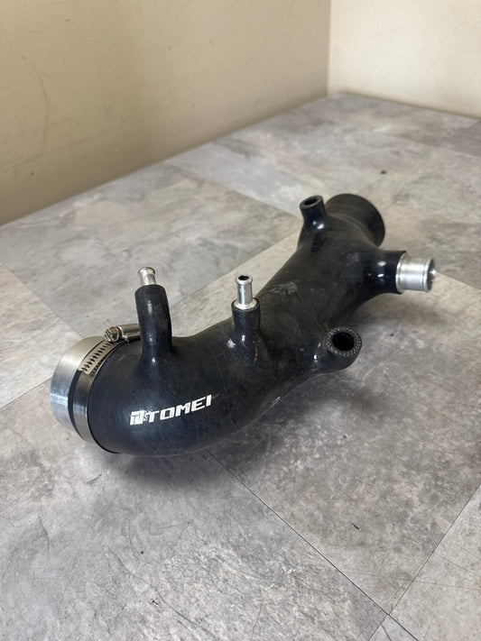 2008-2021 Subaru WRX STi Tomei Silicone Turbo Inlet Hose