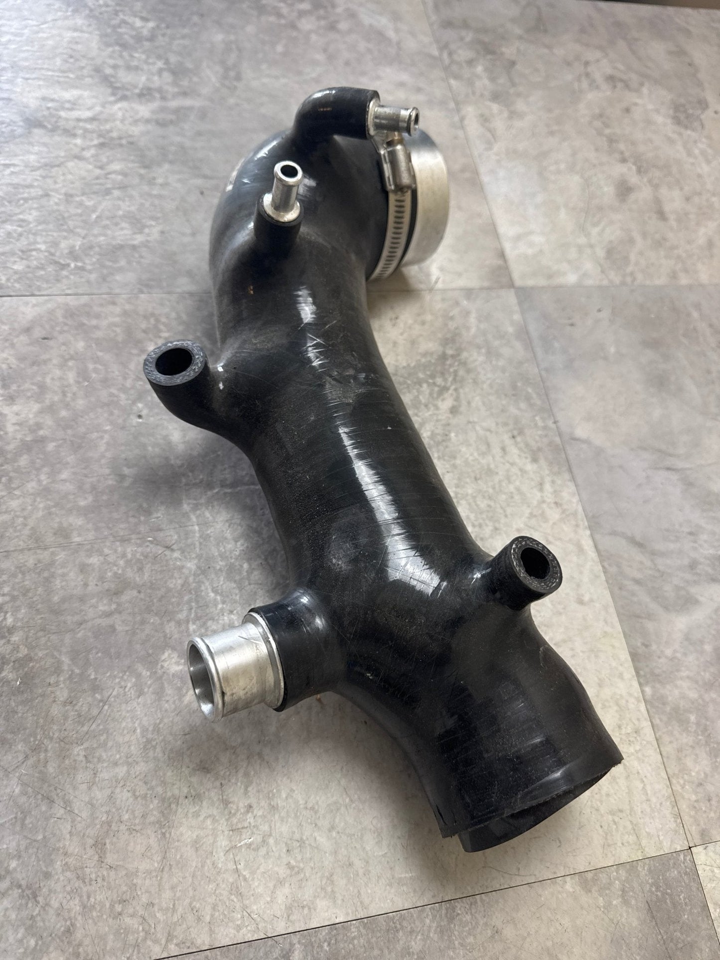 2008-2021 Subaru WRX STi Tomei Silicone Turbo Inlet Hose