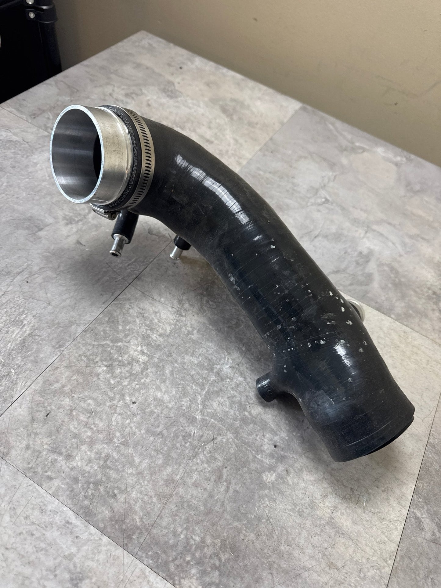 2008-2021 Subaru WRX STi Tomei Silicone Turbo Inlet Hose