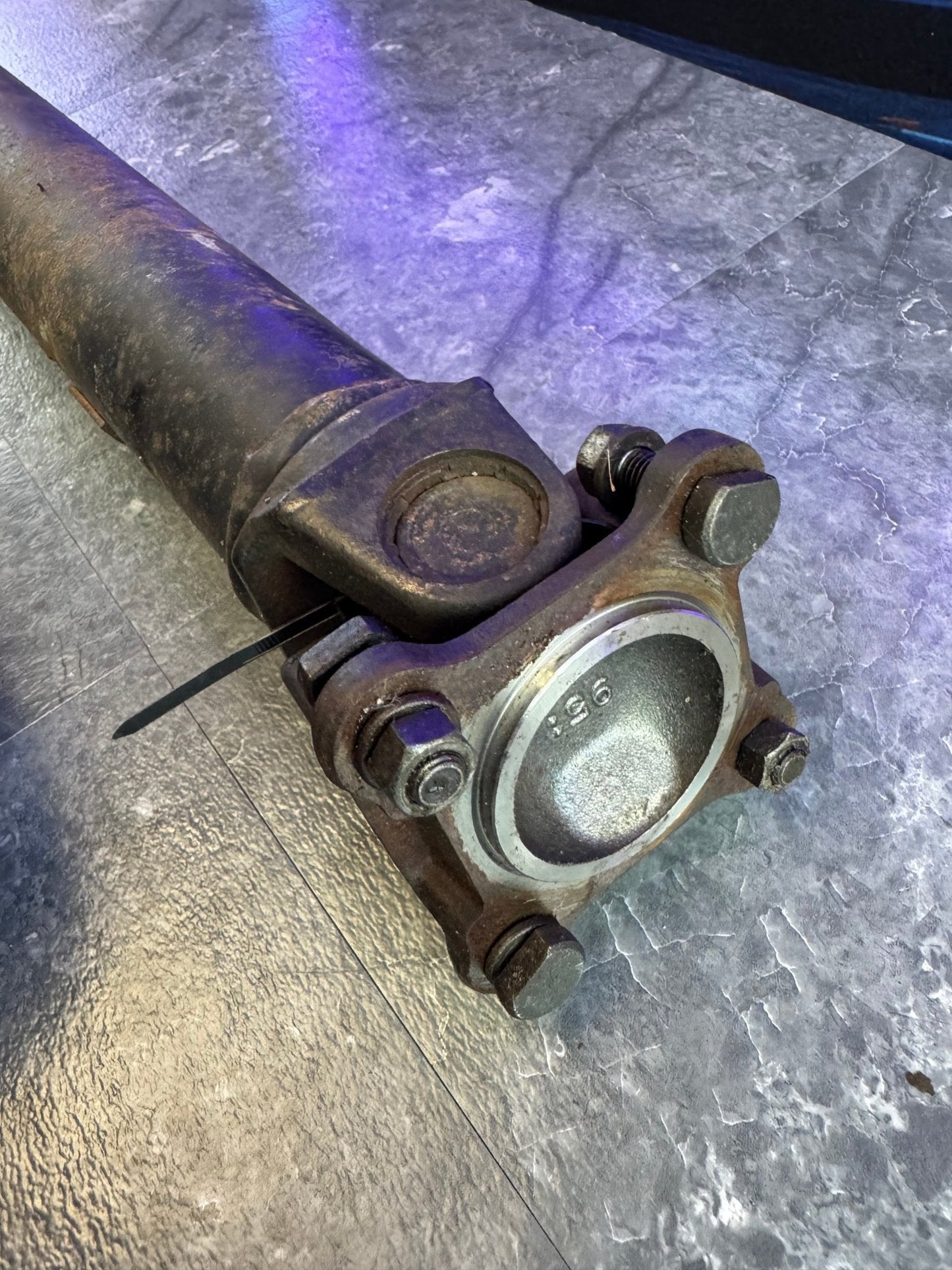 2008-2014 Subaru WRX OEM Drive Shaft Assembly 6 Speed Manual 6 MT