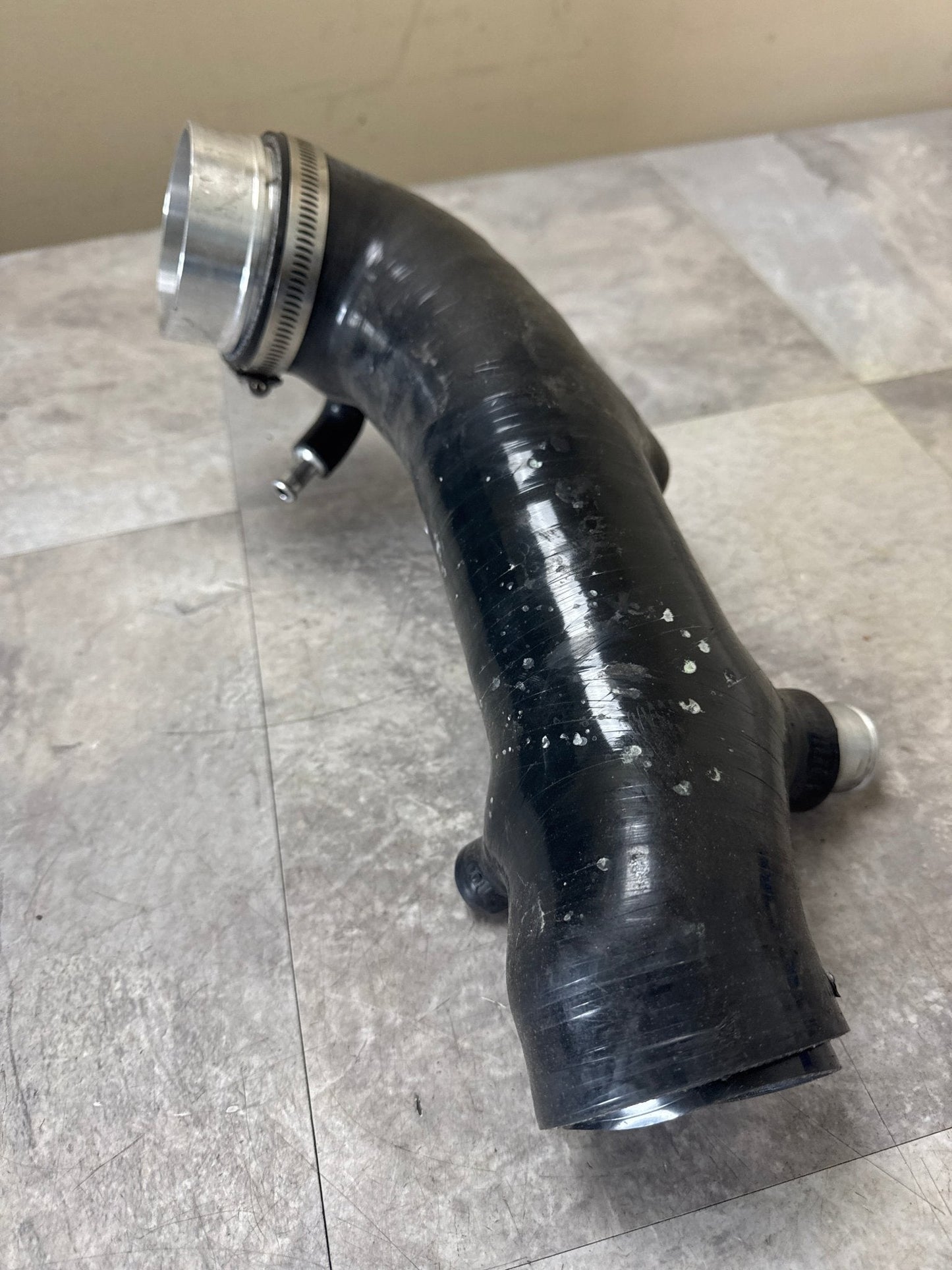 2008-2021 Subaru WRX STi Tomei Silicone Turbo Inlet Hose