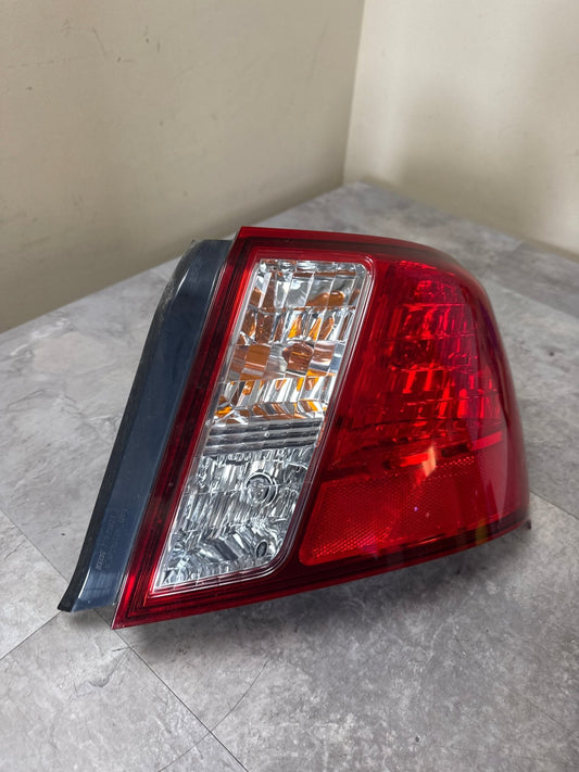 2008-2014 Subaru WRX STi OEM Tail Light RH Passengers Side