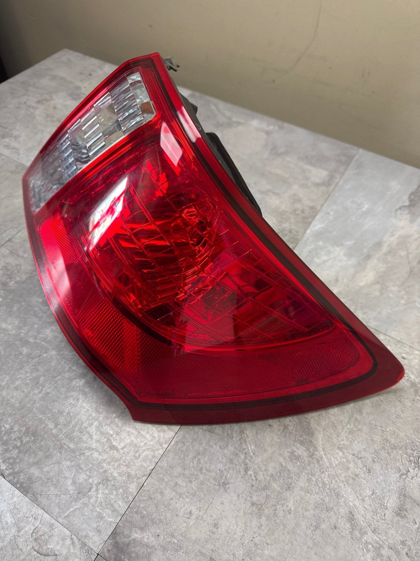 2008-2014 Subaru WRX STi OEM Tail Light RH Passengers Side