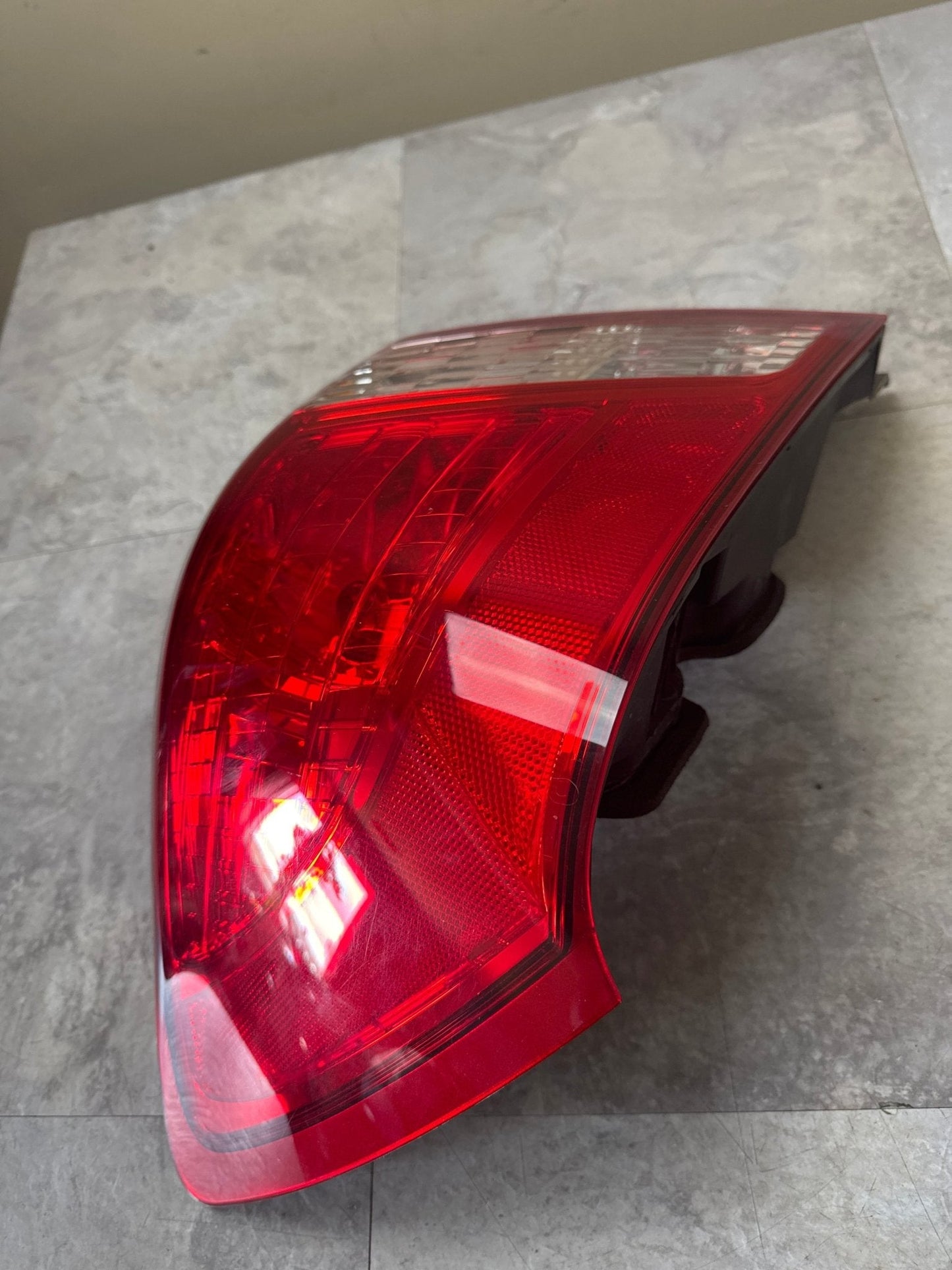 2008-2014 Subaru WRX STi OEM Tail Light LH Drivers Side
