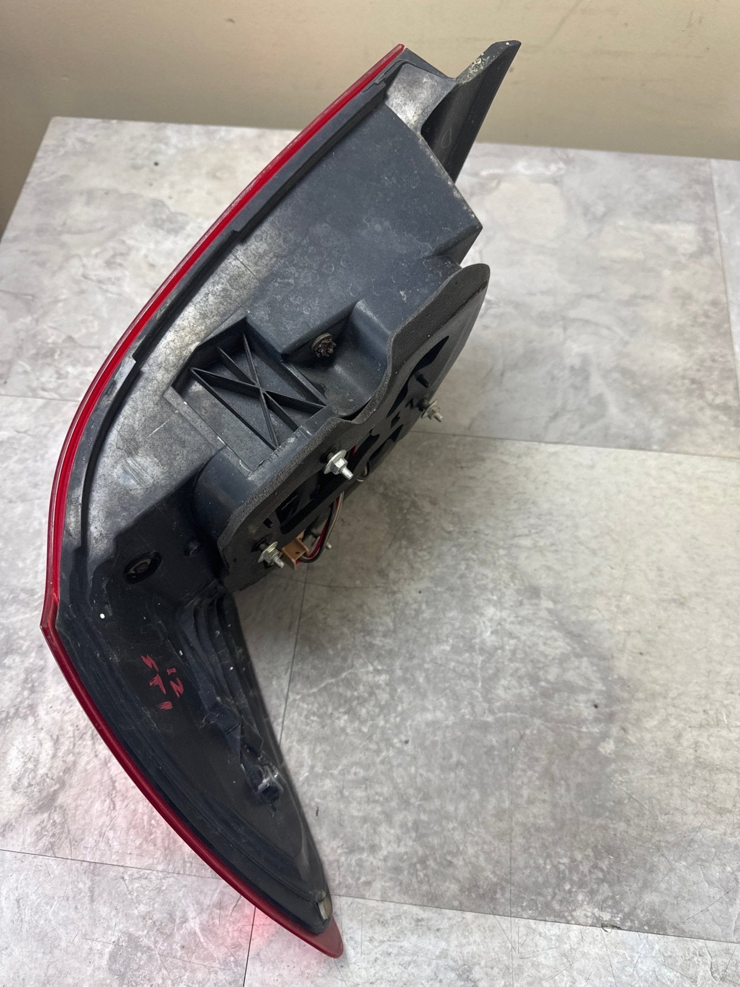 2008-2014 Subaru WRX STi OEM Tail Light LH Drivers Side