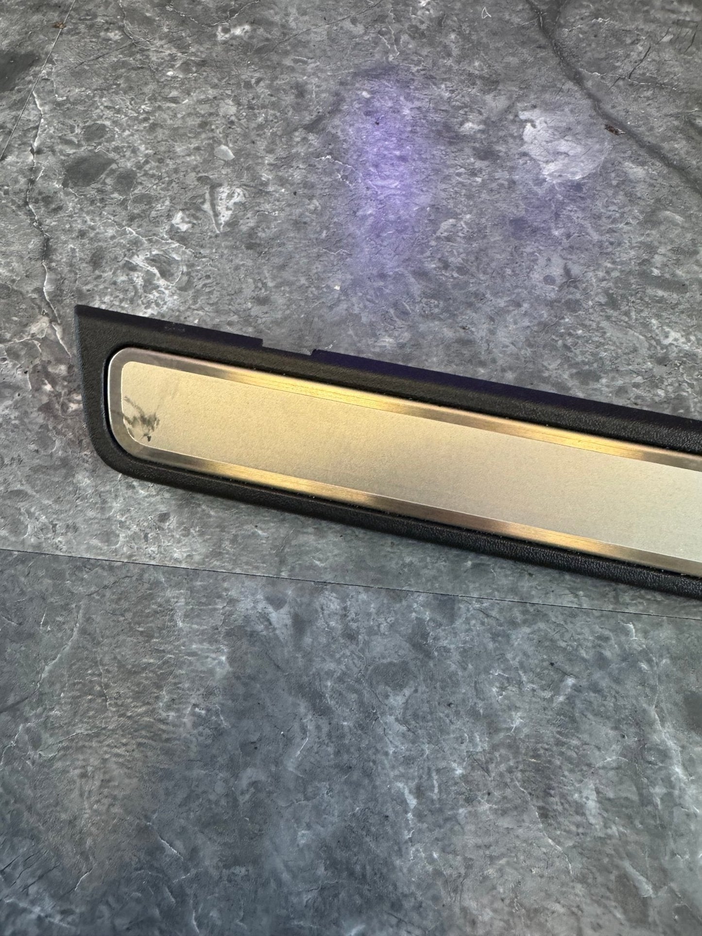 2008-2014 Subaru Impreza WRX STi OEM Door Sill Plate