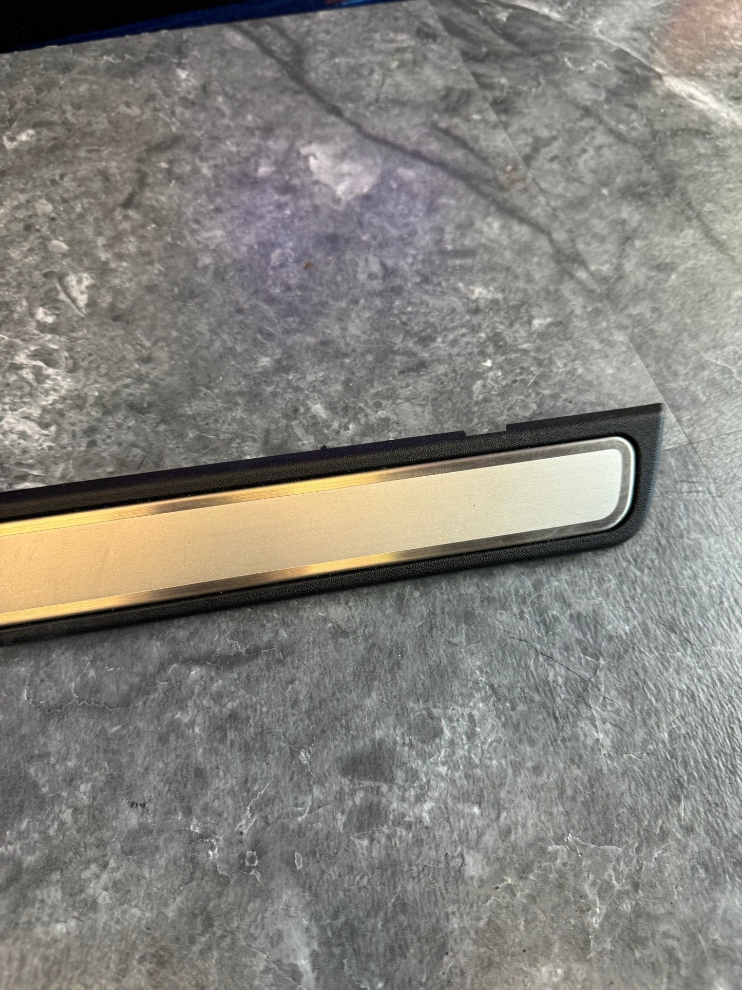 2008-2014 Subaru Impreza WRX STi OEM Door Sill Plate