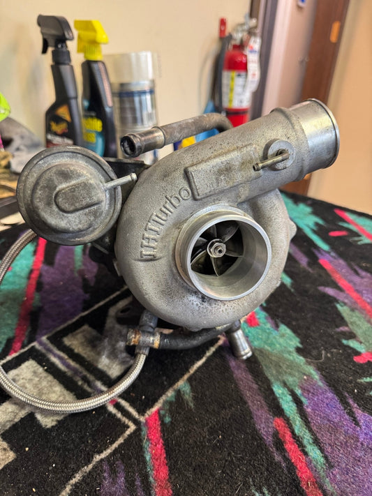 2002-2021 Subaru WRX STi VF48 Turbocharger Assembly
