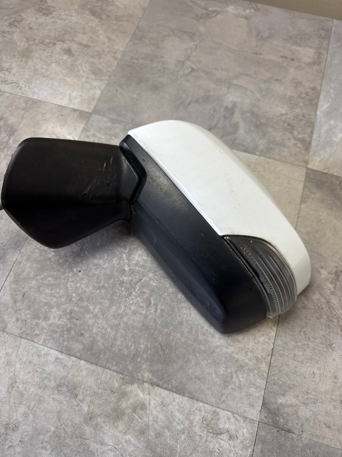 2015-2021 Subaru WRX STi RH OEM Passenger Side Mirror Turn Signal Light White