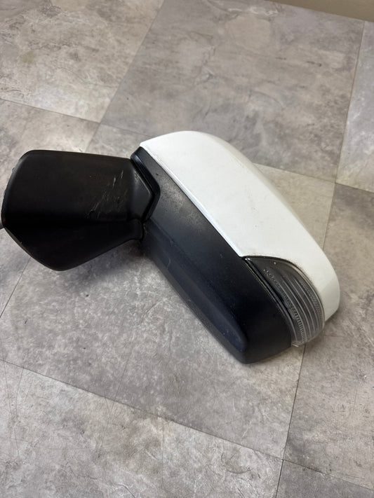 2015-2021 Subaru WRX STi RH OEM Passenger Side Mirror Turn Signal Light White