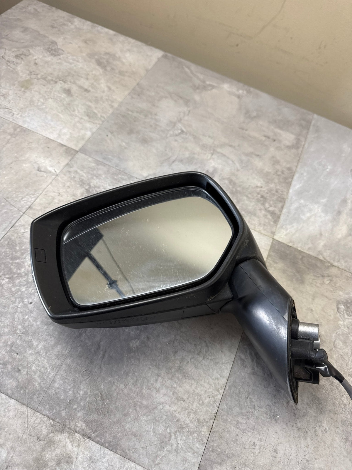 2015-2021 Subaru WRX STi RH OEM Passenger Side Mirror Turn Signal Light White