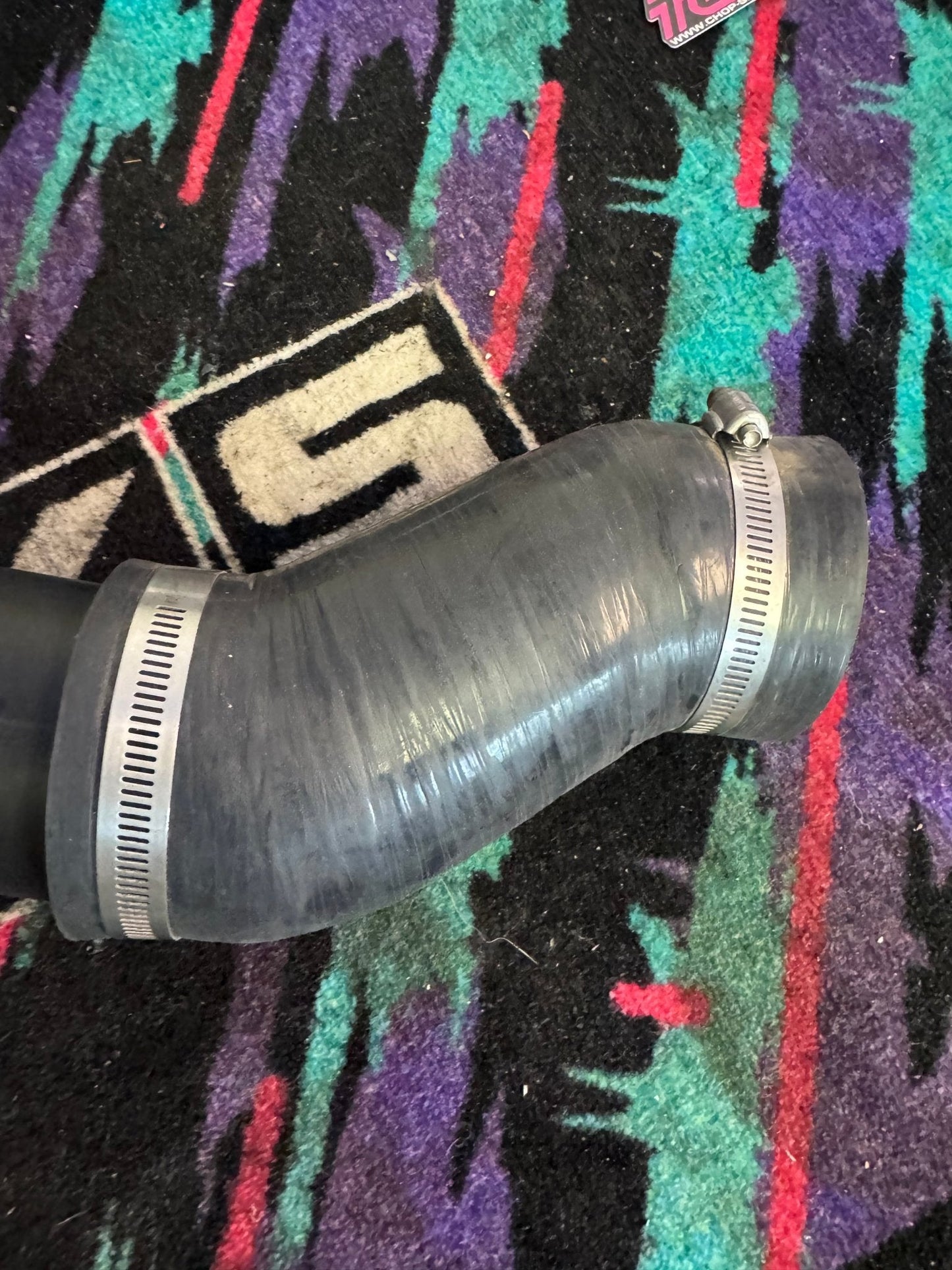 2008-2014 Subaru WRX STi Cobb Cold Air Intake Pipe No Box