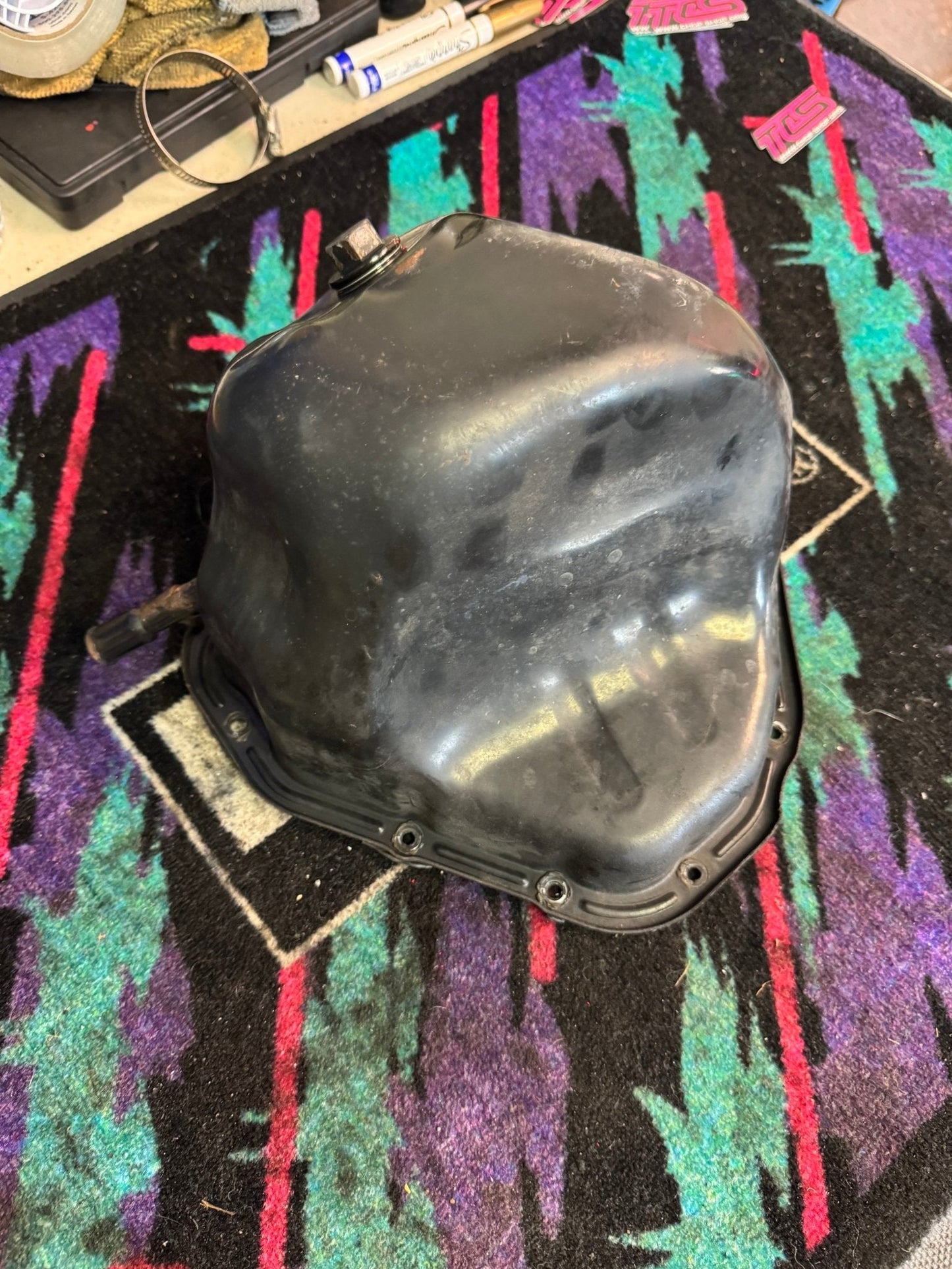 2004-2021 Subaru WRX STi OEM Oil Pan