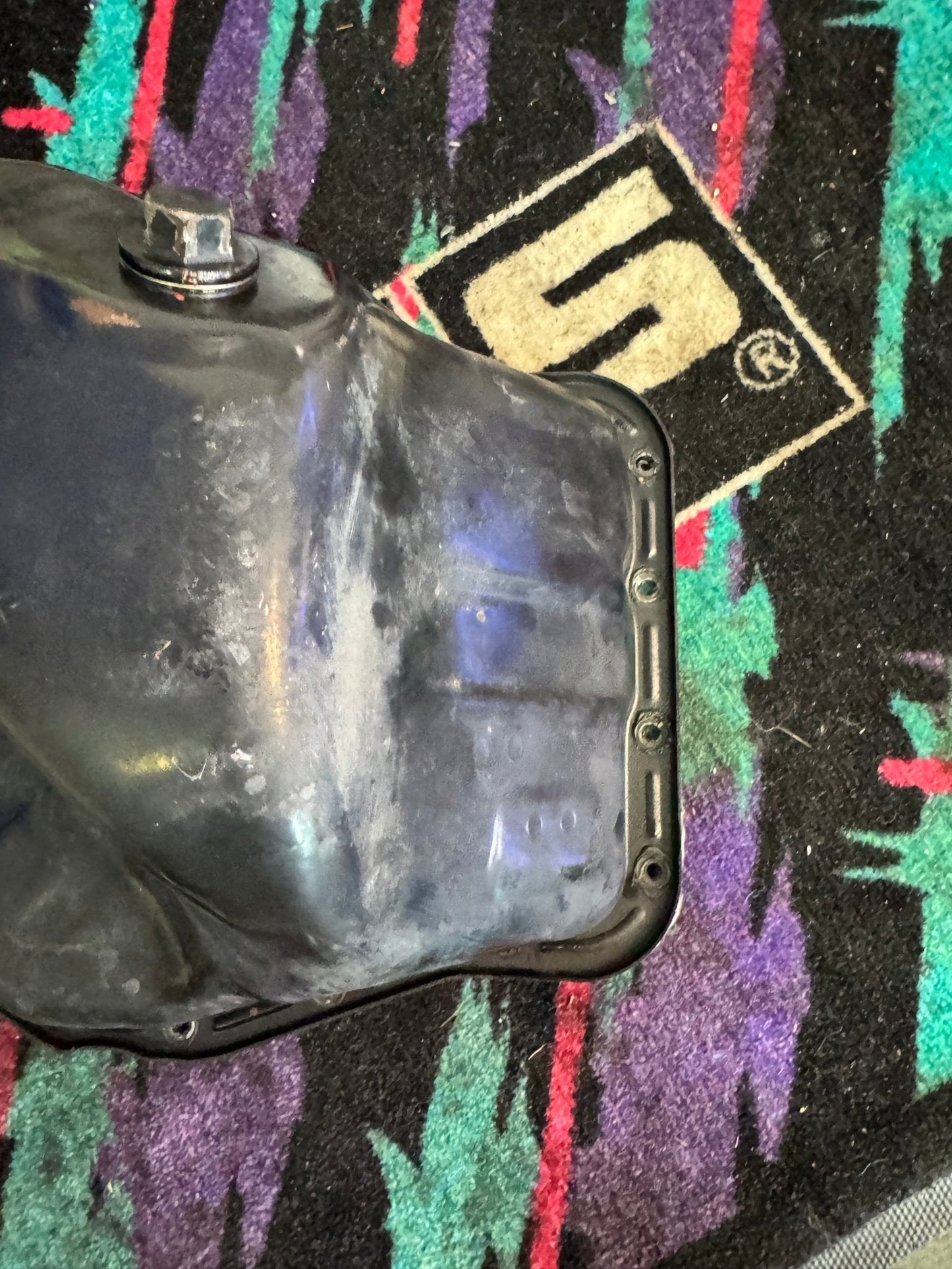 2004-2021 Subaru WRX STi OEM Oil Pan