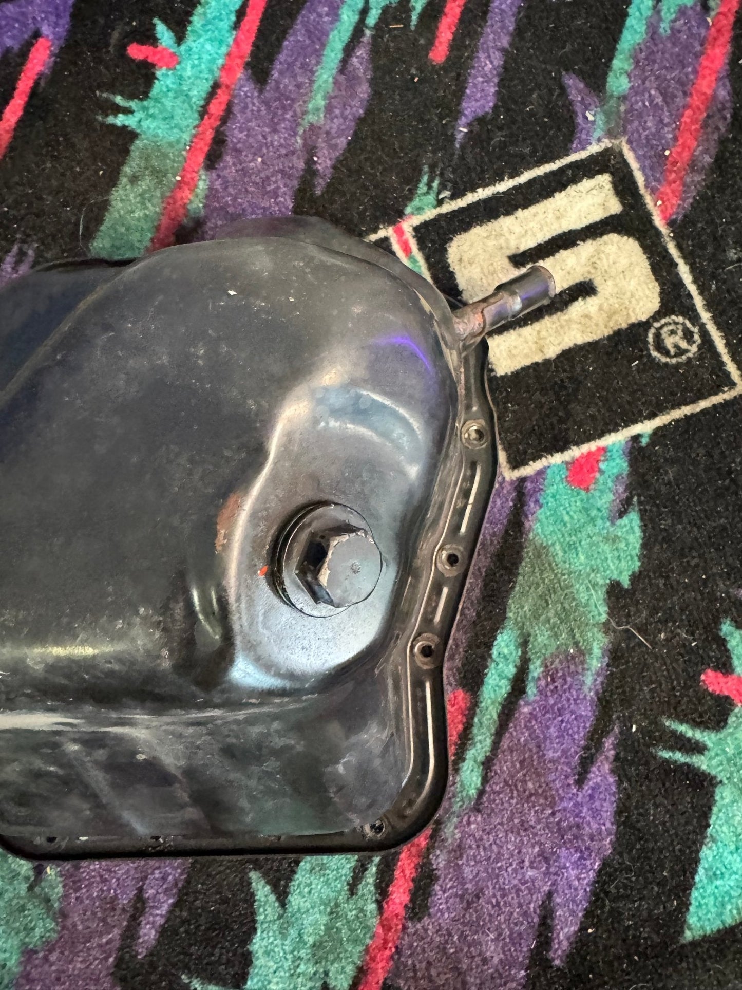 2004-2021 Subaru WRX STi OEM Oil Pan